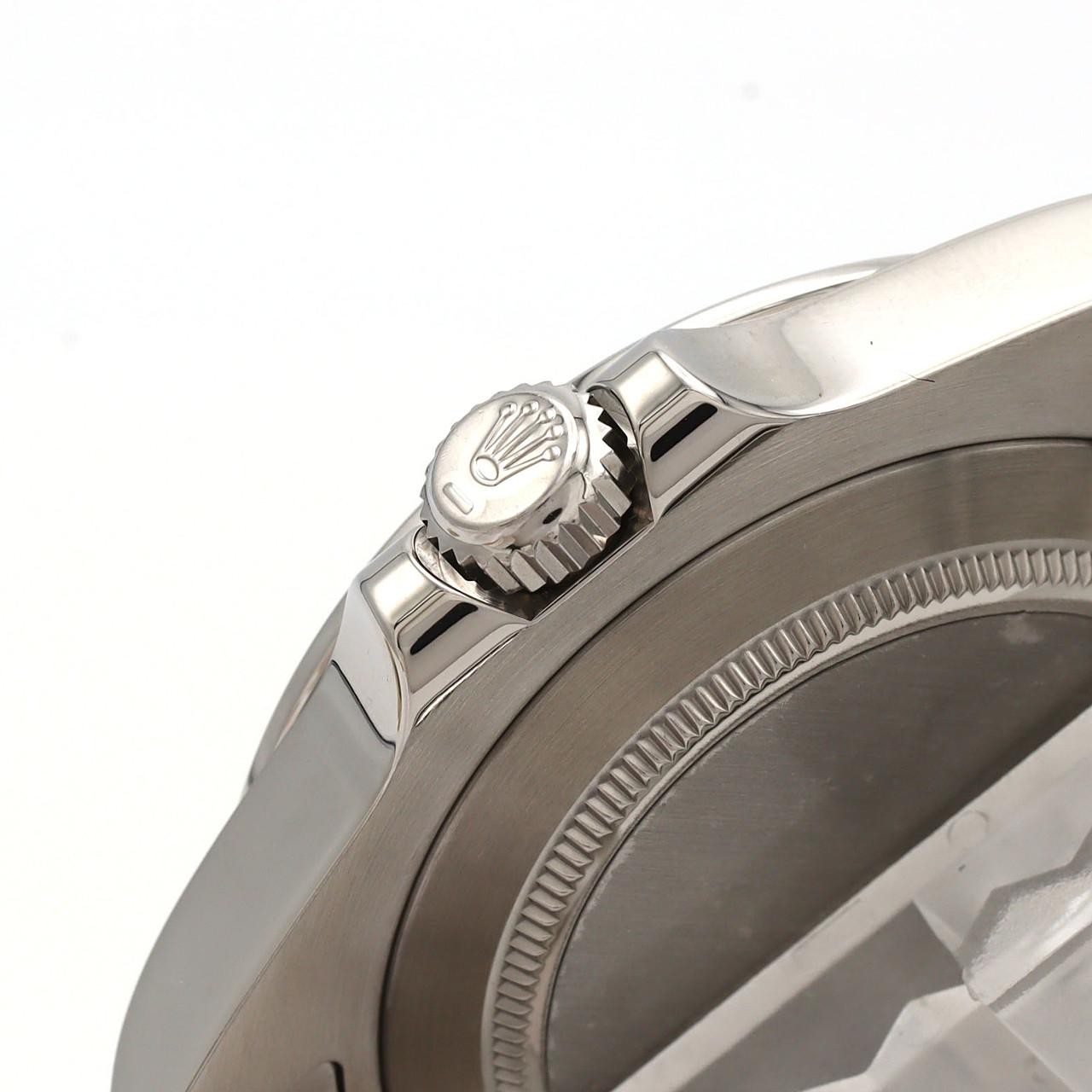 Authentic Rolex Explorer II 216570 Stainless Steel Mechanical Automatic Rand…