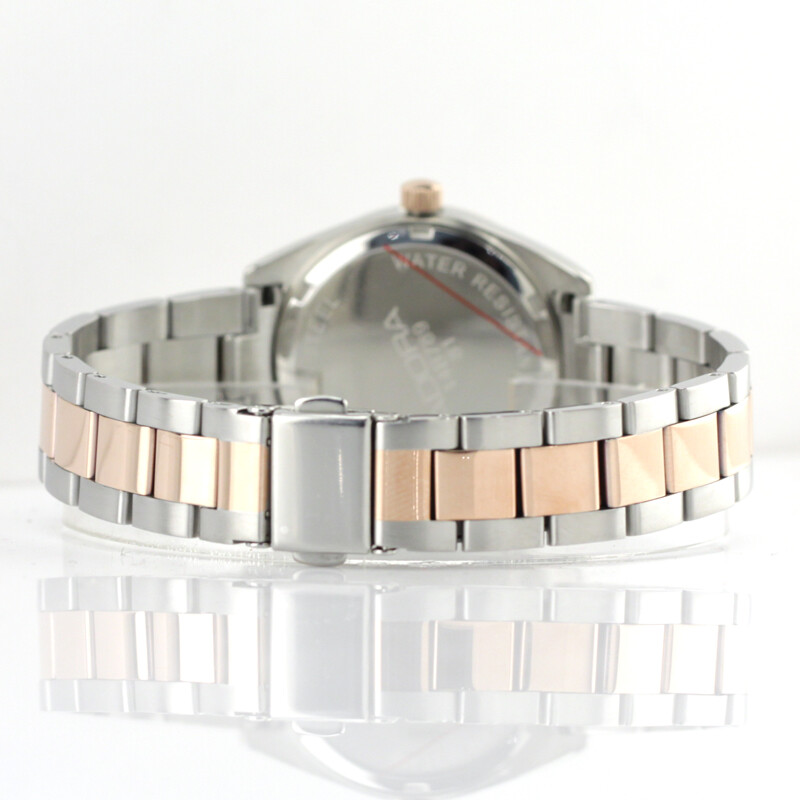 Adora Wristwatch Stainless Steel IP Rose AT5364 5 Bar Ø 32 mm NEW