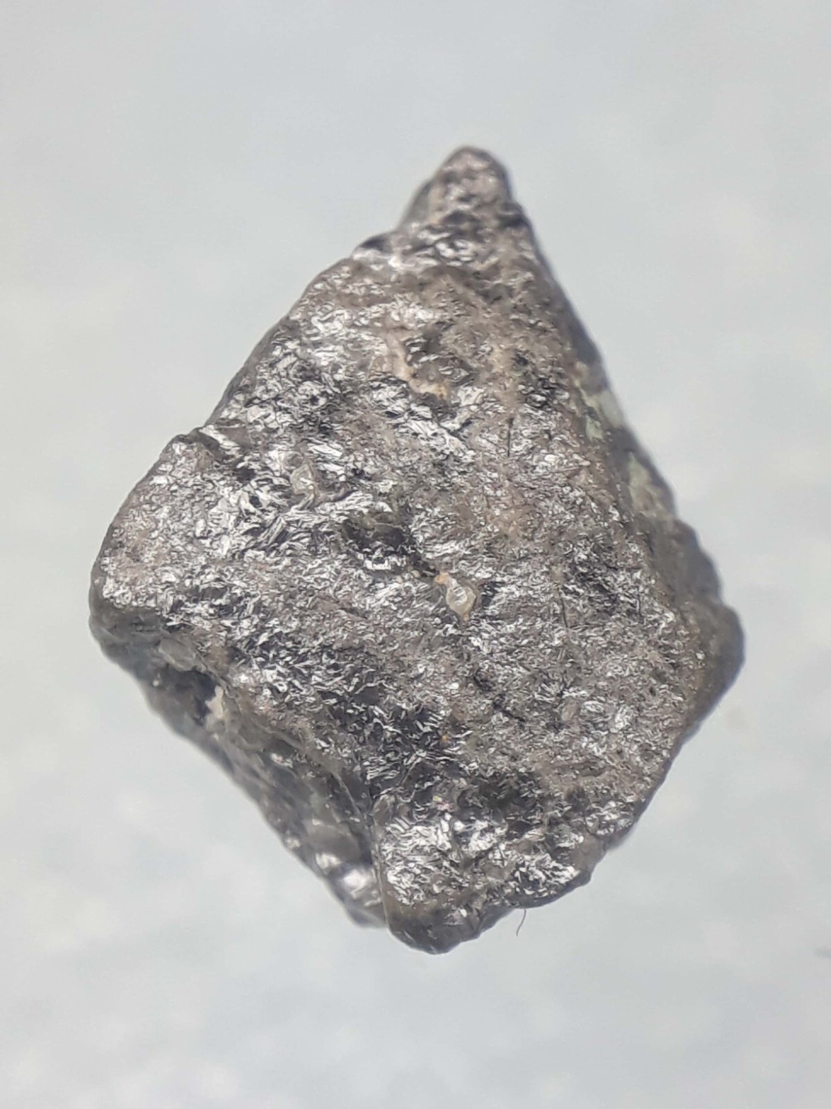 6.90 Ct, Natural Raw Rough Diamond Uncut Grey Diamond Natural Big Raw Diamond