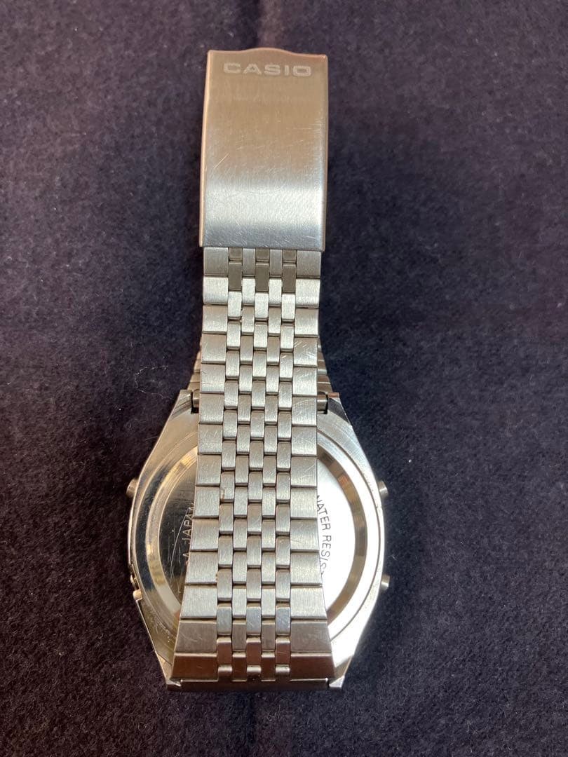 CASIO MELODY ALARM Digital Watch H104 Safe packing!