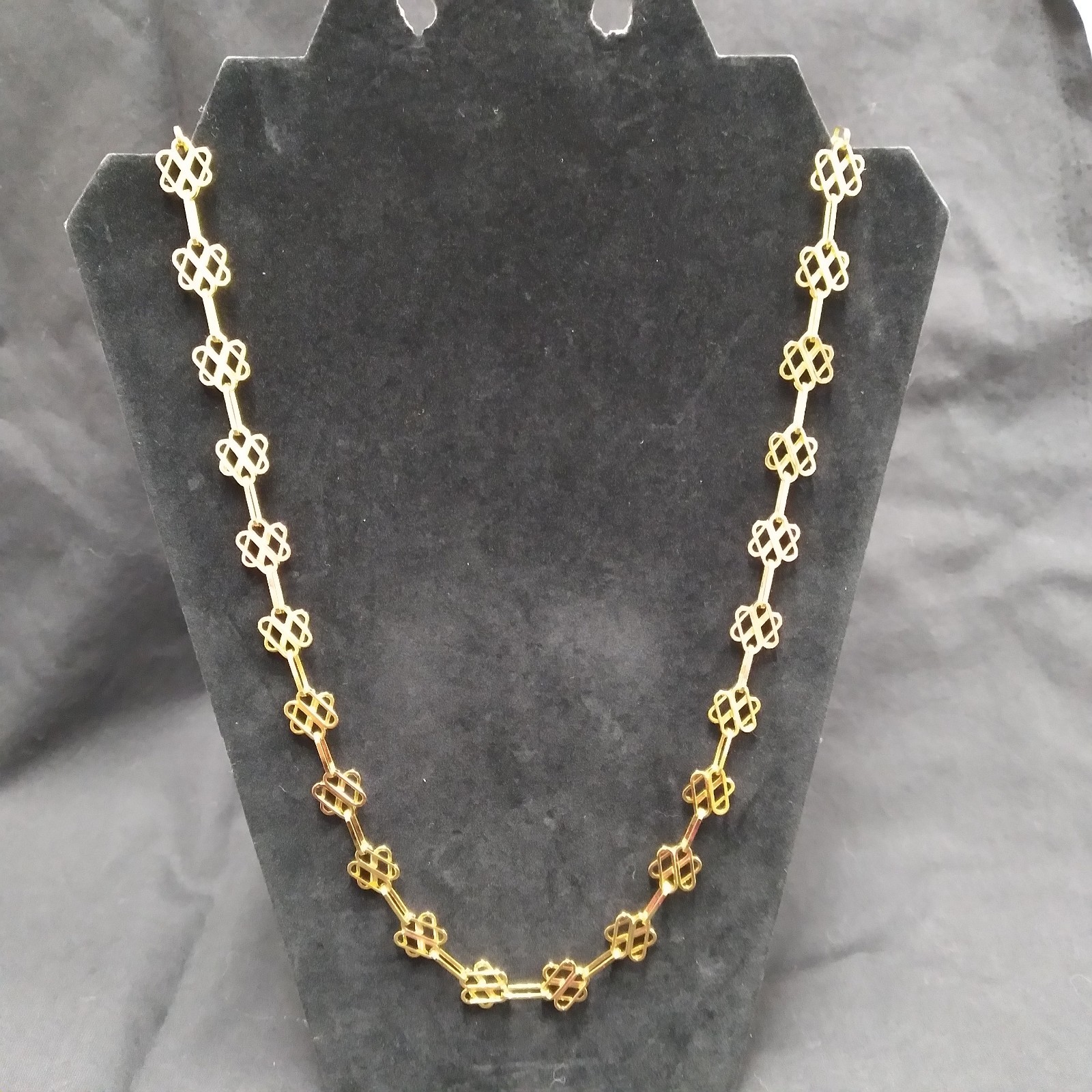 Anne Klein Gold Tone 38 inch Necklace