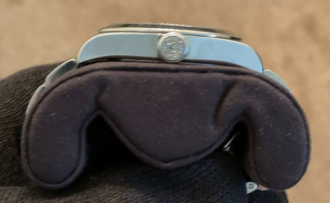 A Beautiful TUDOR Black Bay Blue Men’s Watch, SS, Blue Face