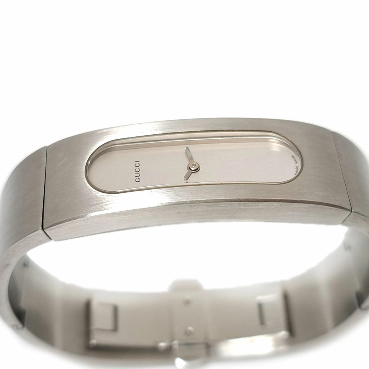 Used GUCCI bangle watch 2400S Wrist watch Women Quartz