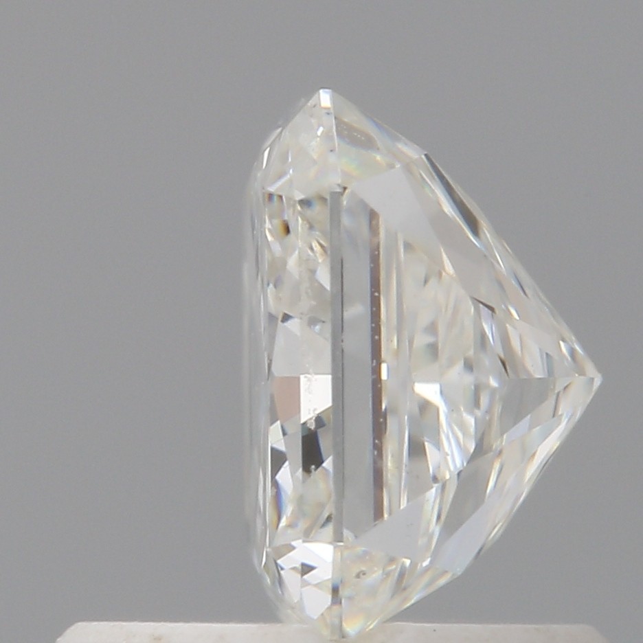 Loose Natural Untreated Earth Mined Radiant Diamond 1.01ct H SI1 GIA Certified