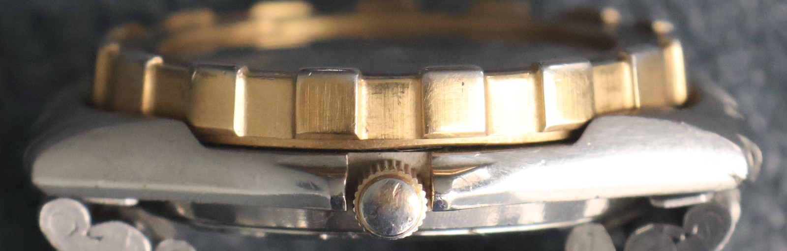Vintage Seiko 5H23-7D19 SQ Sport 150 Diver’s Watch New Battery, Box, Links, Runs