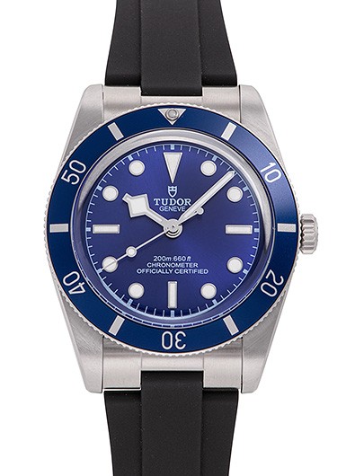 Tudor Black Bay54 79000B-0002 Stainless Steel 37mm Rotating Bezel 2026 #KMW932