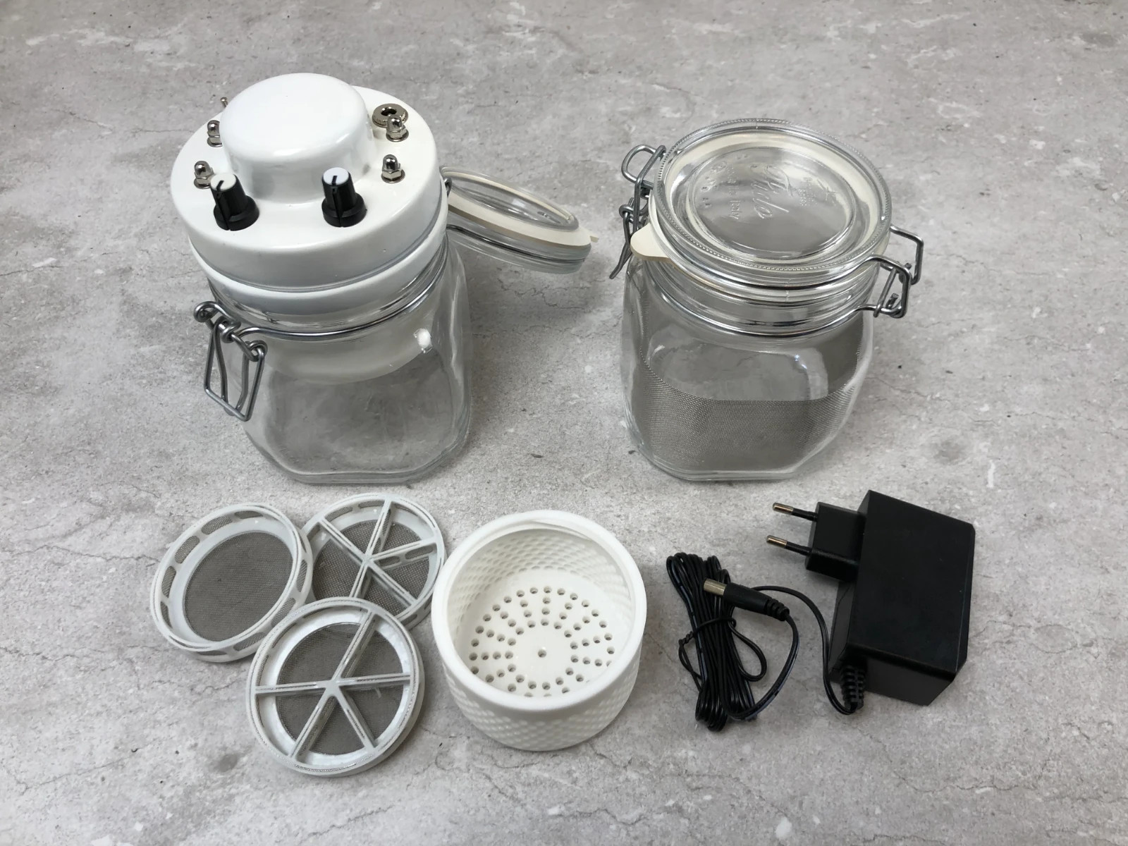Watch Cleaning Machine Uhrenreinigungsmaschine Nettoyage Montres – Nestromo