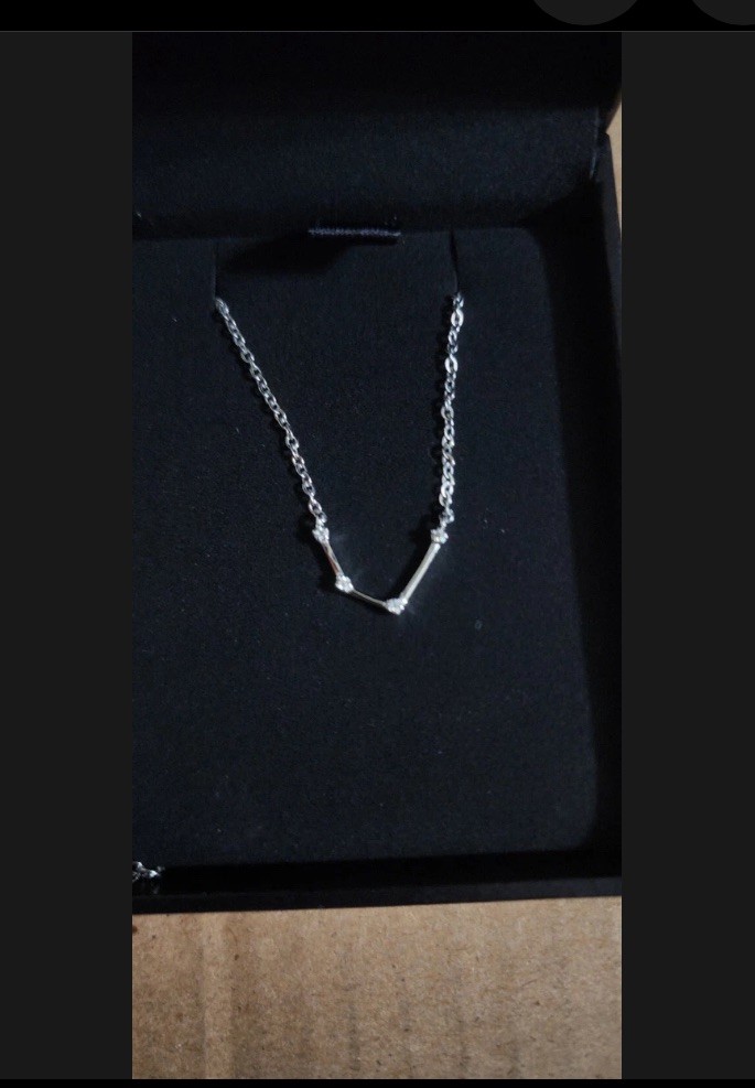 Francis Claire Aqujarius Necklace Women’s. Would be great for everyday.
