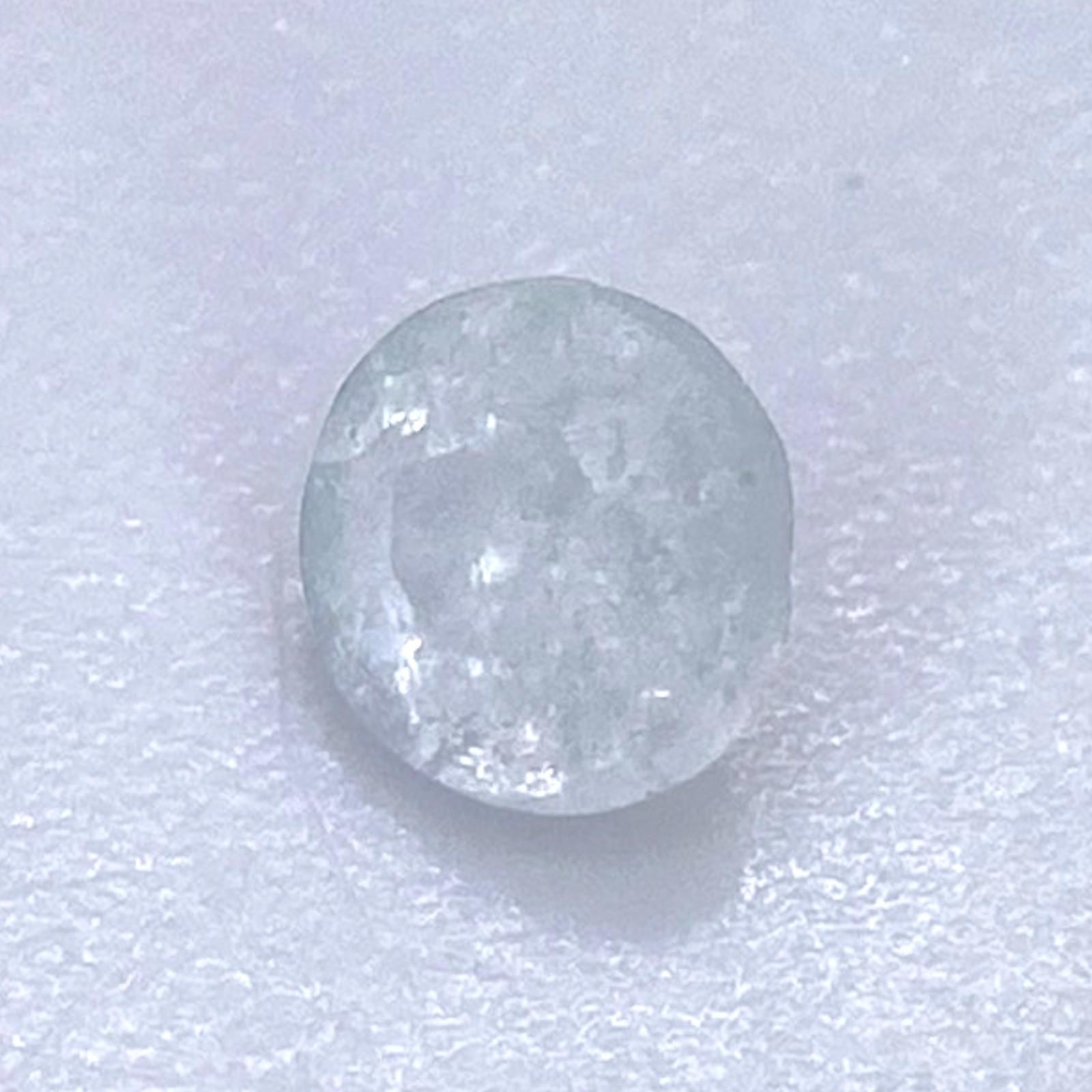 0.28 ct ACHROITE – AFGHANISTAN – Natural Rare Untreated Faceted – FREAKINGCAT