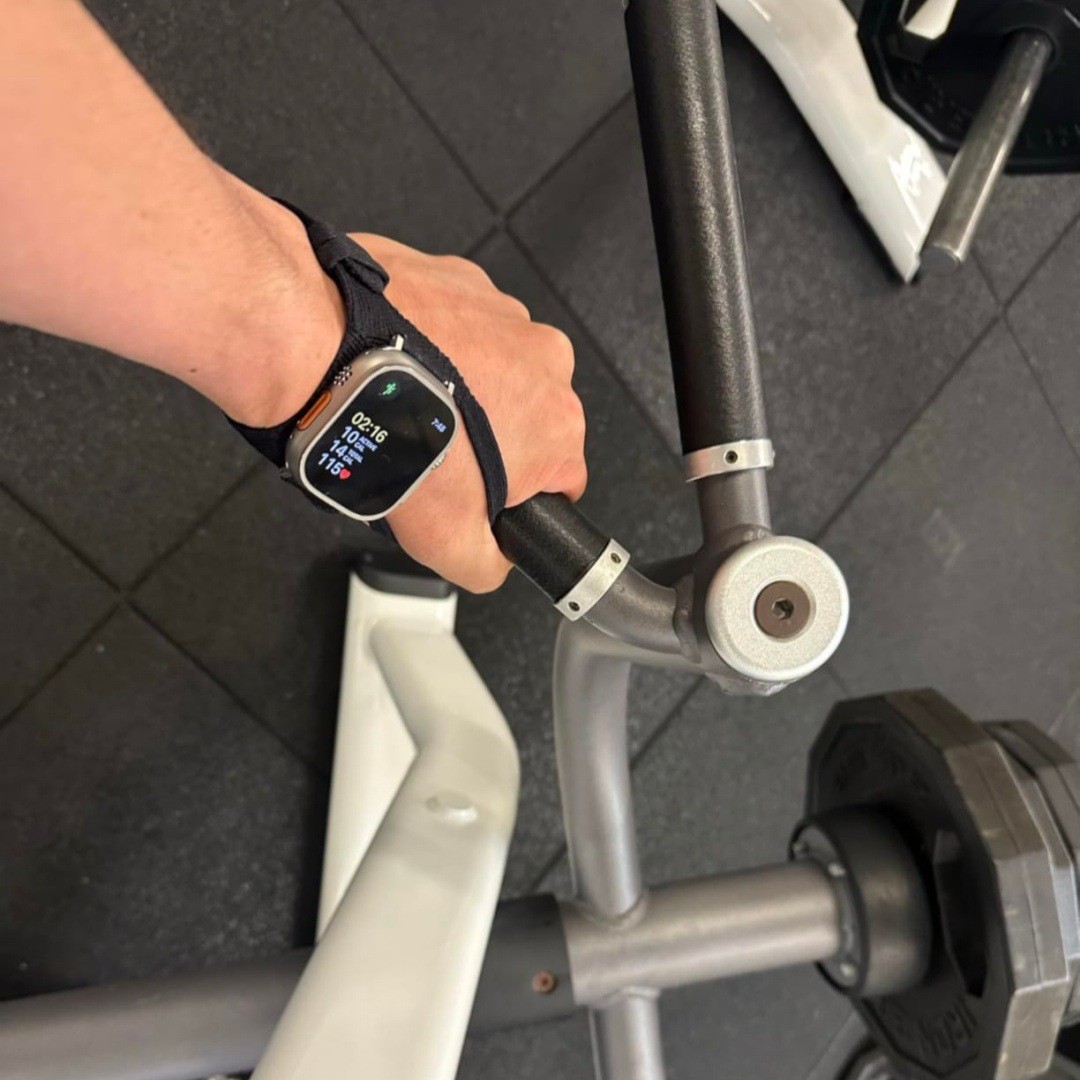 Breathable Knit Ergonomic Band, Perfect View Angle for All Apple Watch