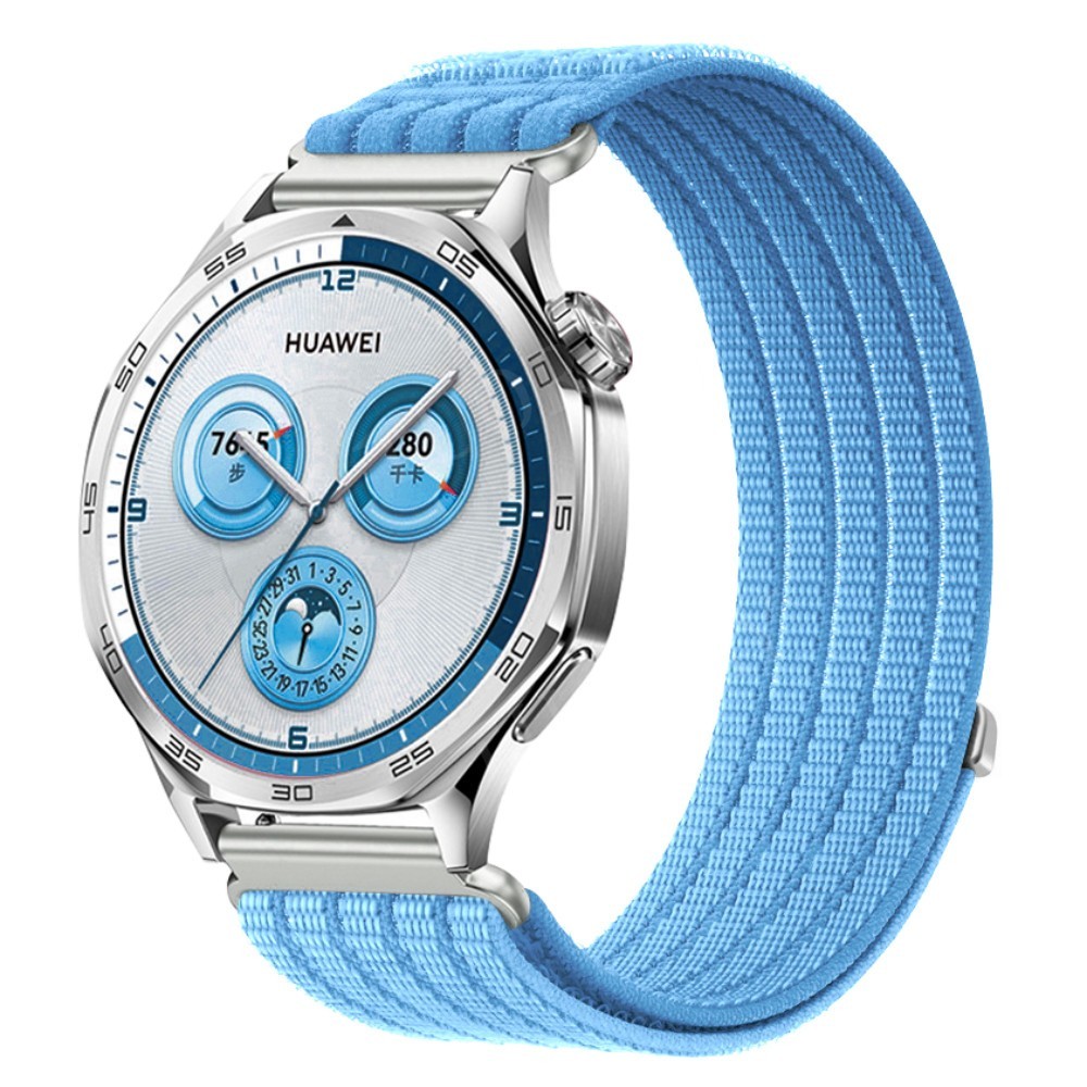 Nylon Band Strap For Amazfit GTR 2 2e 42 47mm GTS 2 3 Pro 4 Mini BIP 6 5 3 S/U