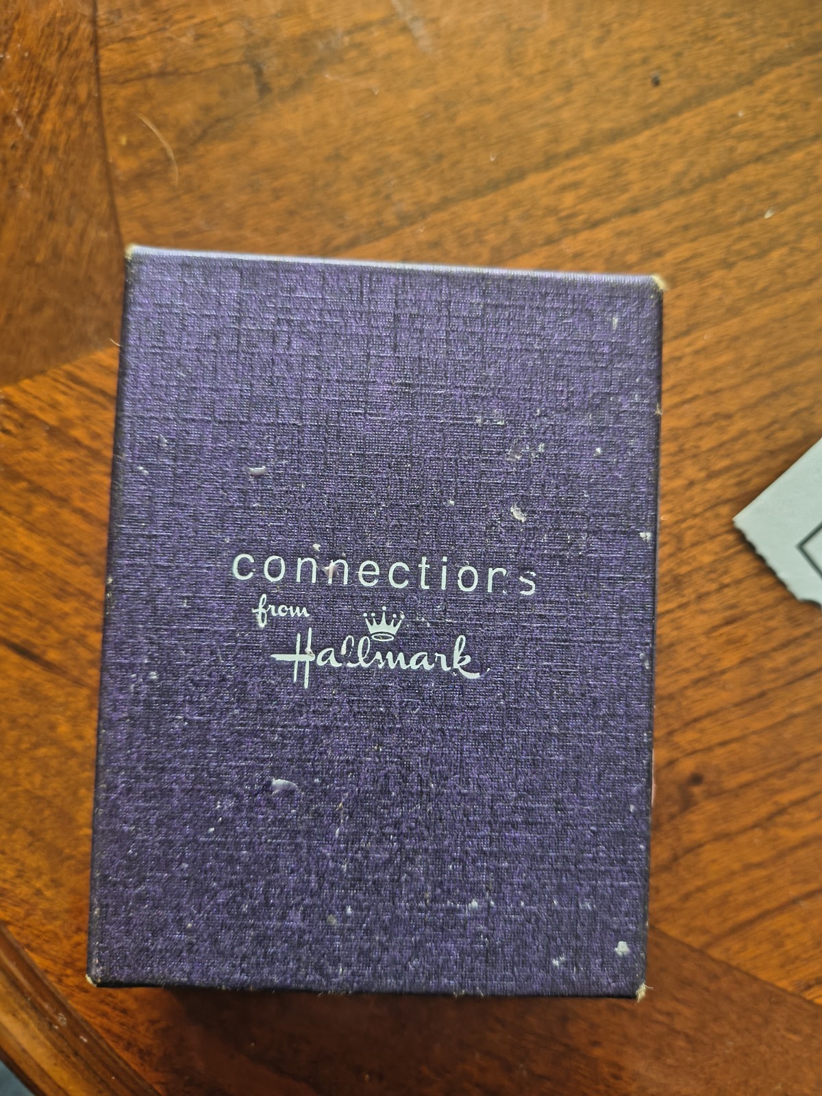 Connections from Hallmark Stainless Steel Heart Pendant Cable Necklace 18-20″