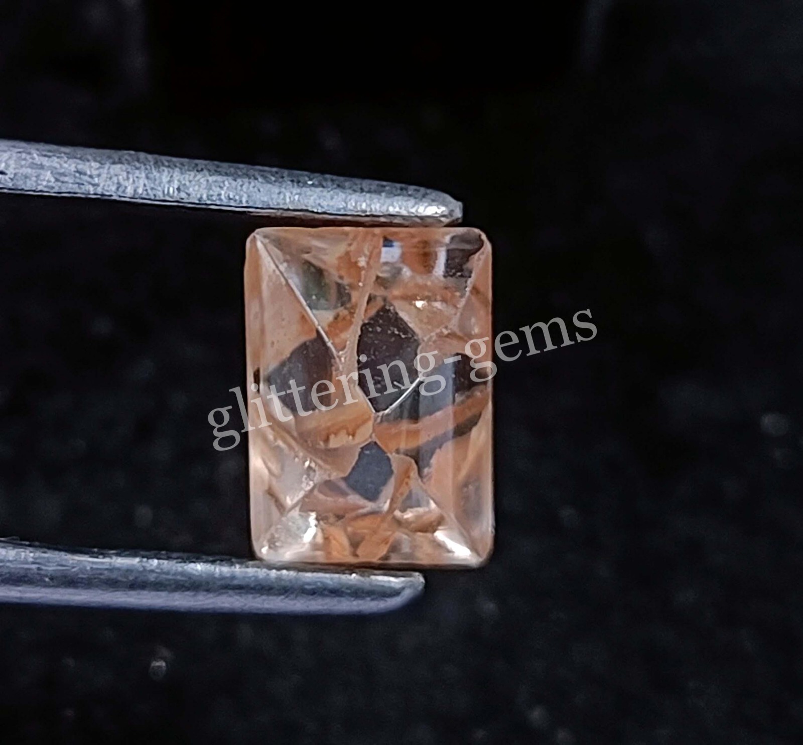 15 Ct Certified Raw Diamond Colorless F-Color CVD FL-Clarity Loose Gemstone 25F