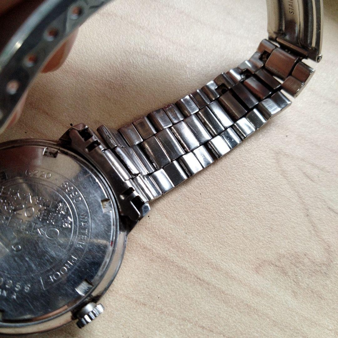 11-61 SEIKO DAINI SEIKOSHA Hand-wound wristwatch