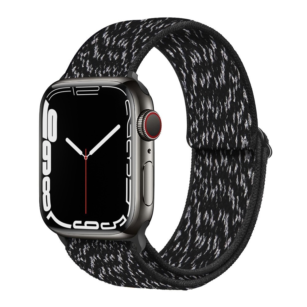 Nylon Loop Strap for Apple Watch Band Ultra SE 40/41/42/44/45/49mm