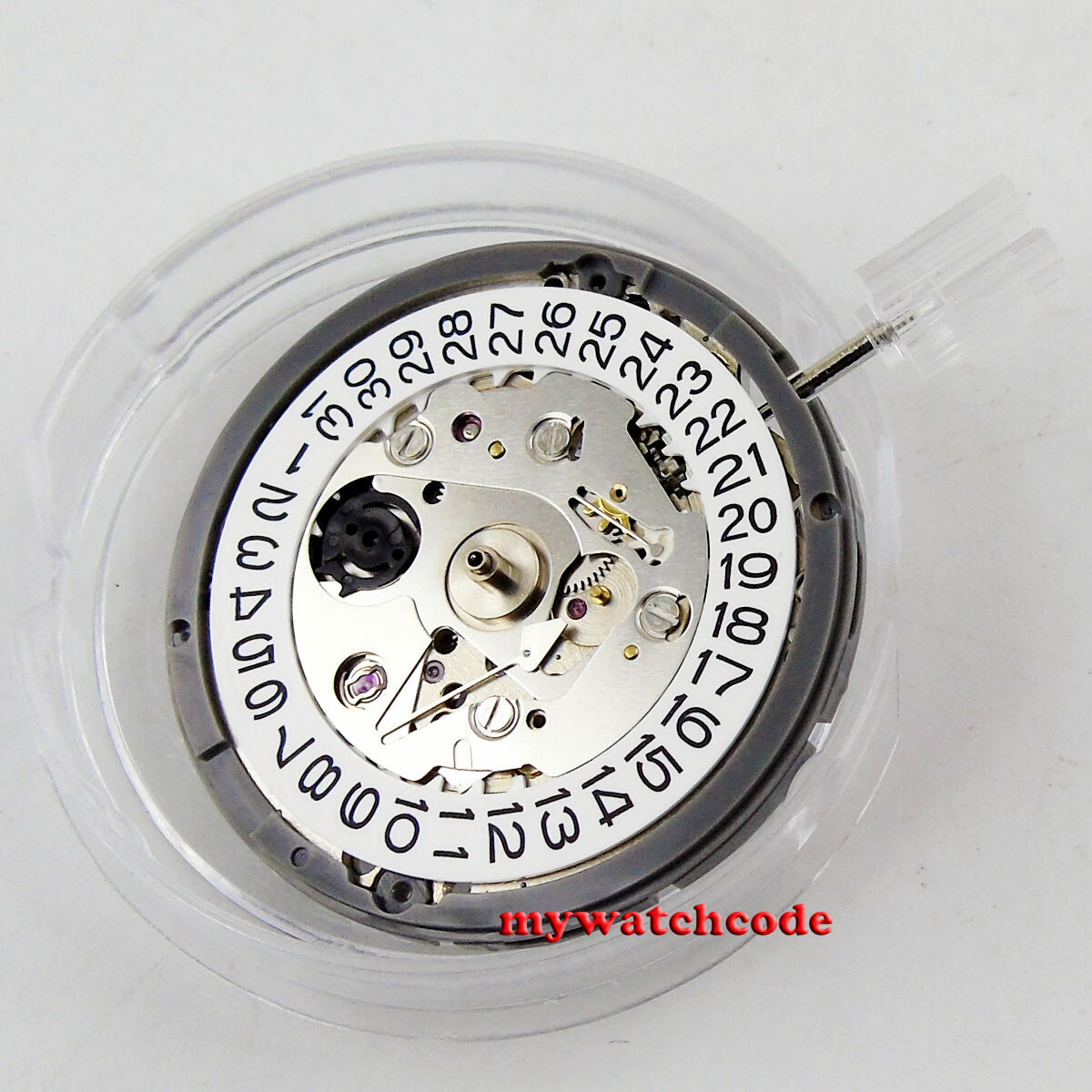 New 24 jewels automatic SII or TMI NH35A 3 Hand Brand New mechanical movement
