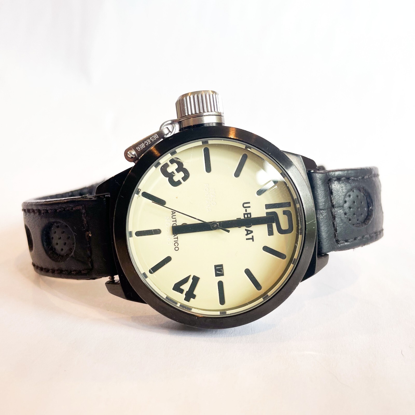 U-Boat Classico by Italo Fontana | 53mm Automatic Watch
