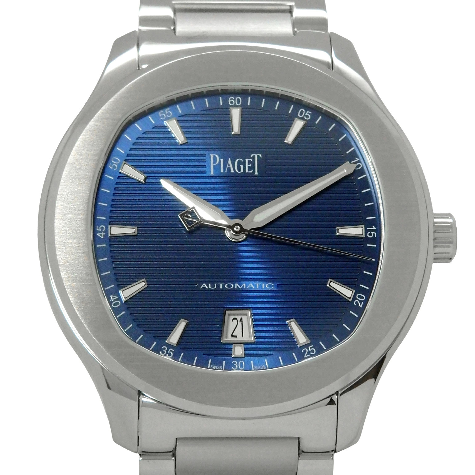 Piaget POLO S G0A41002 Stainless Steel 42mm Automatic Box and Papers #DKW065