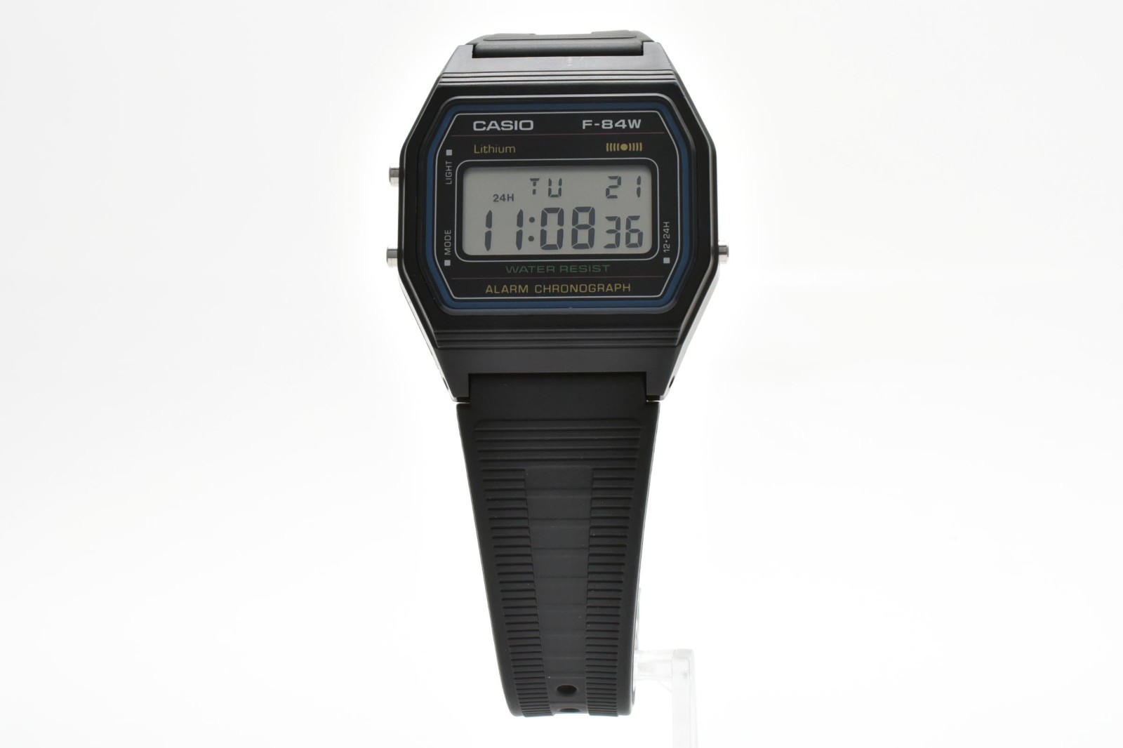 Casio F-84W-1 Digital Wristwatch F-84W Classic Retro Vintage Men’s Watch Japan
