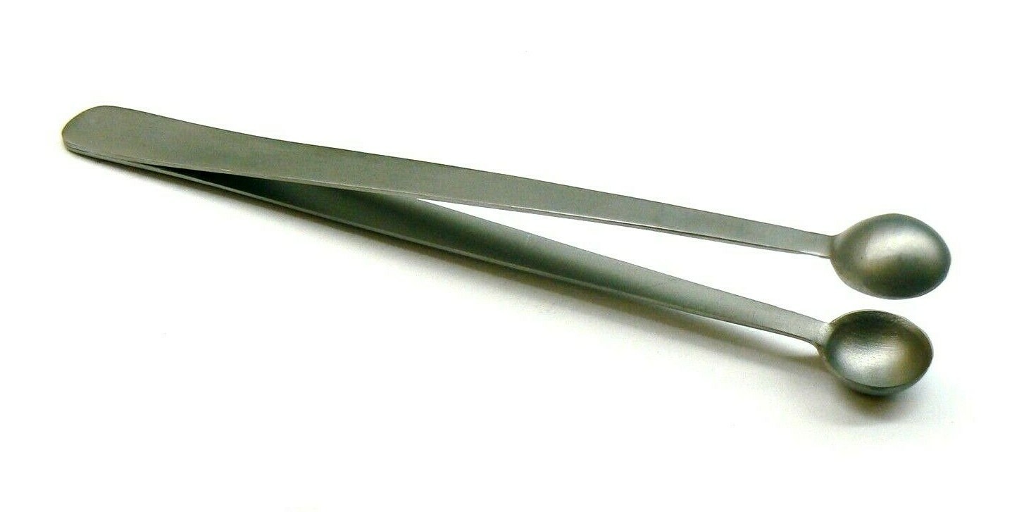 Tweezer for Marbles Large Cup Round Head Tweezers Beads & Stones – Glass Working