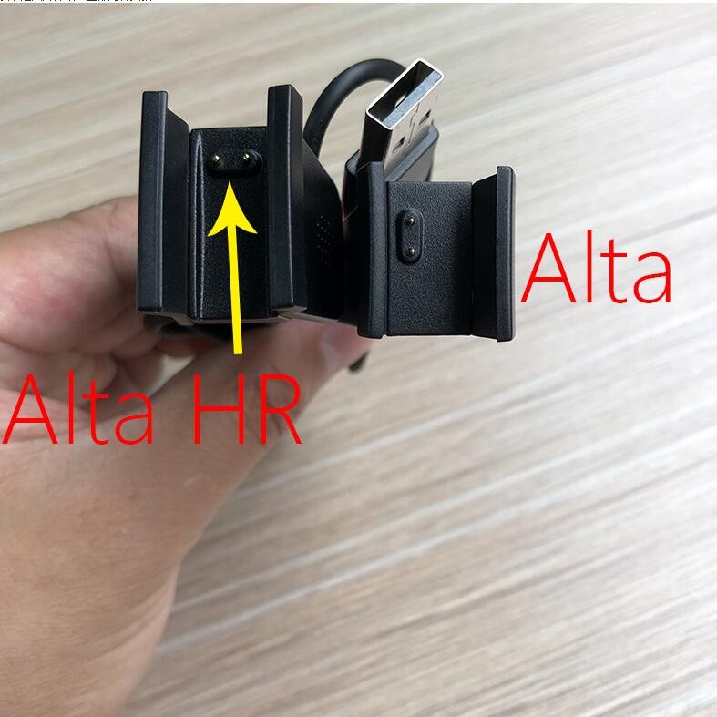 For Fitbit Alta HR/Alta Charging Cable Smartwatch with Reset Wristband Charger ~