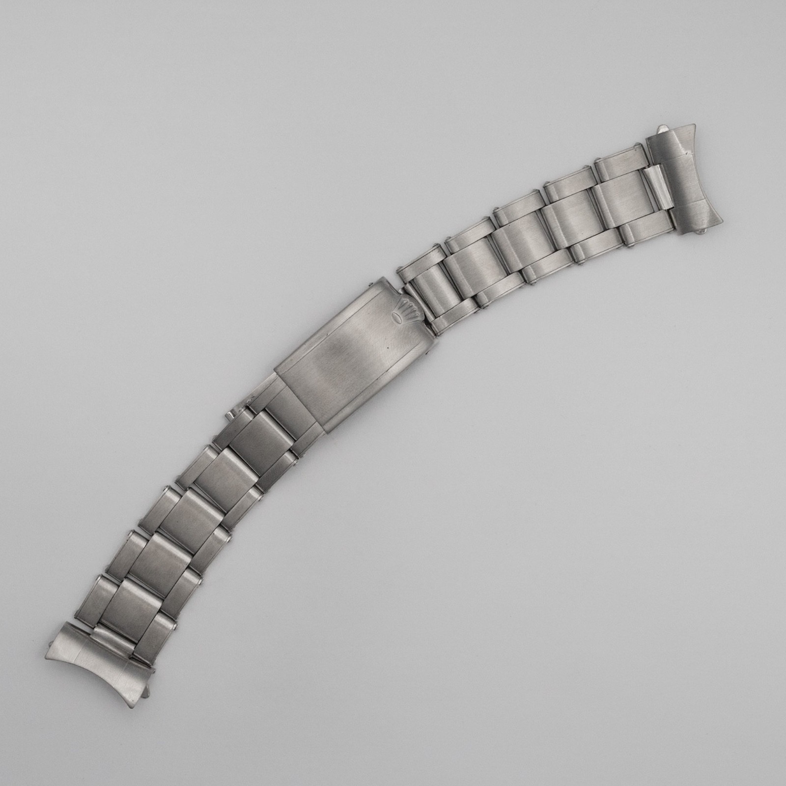 1969 Rolex 7206 Riveted Bracelet 82 Endlinks 20mm for 5512 5513 1675 1016