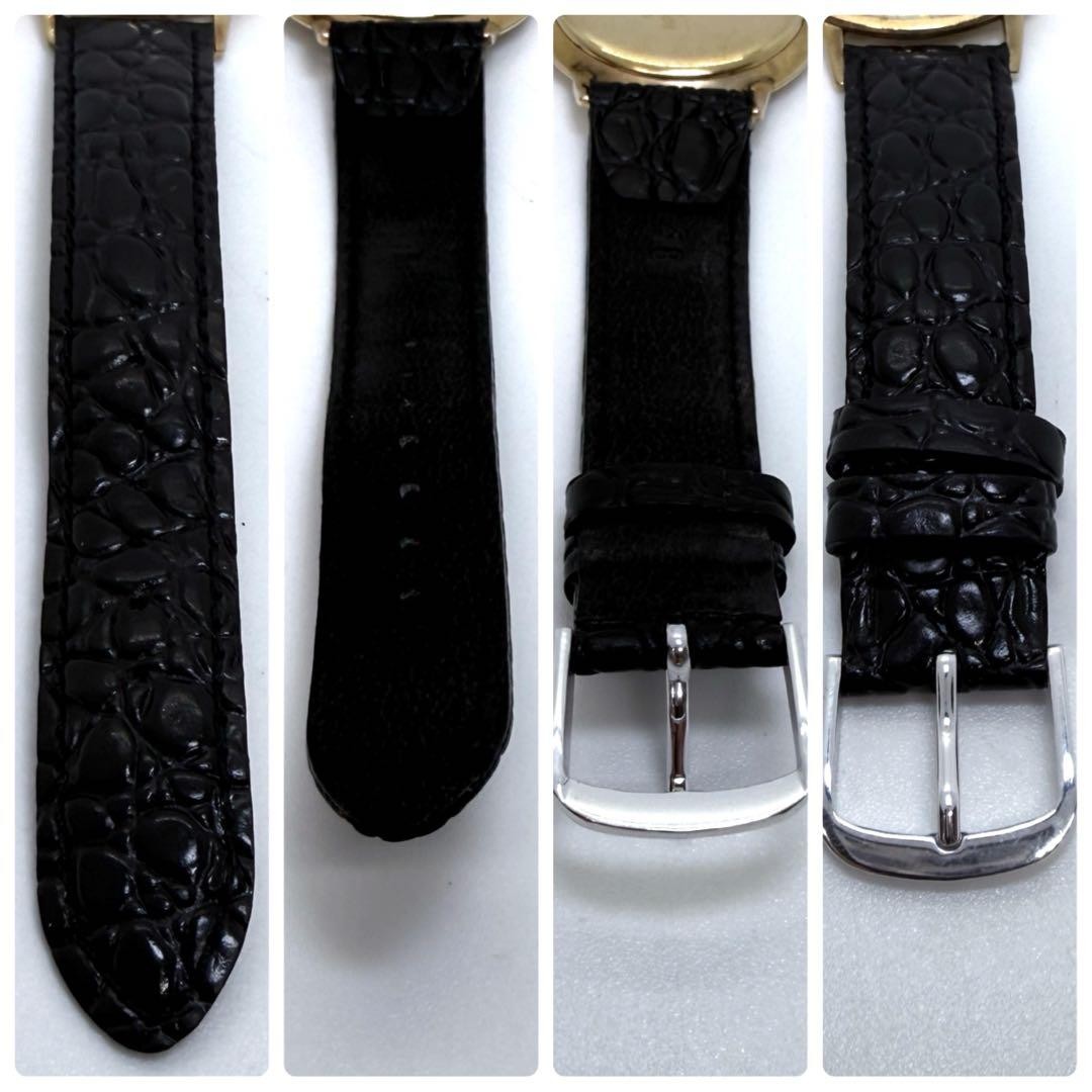 Working Seiko Gold Feather J14060 25 jewels 14KGF hand wound thin model