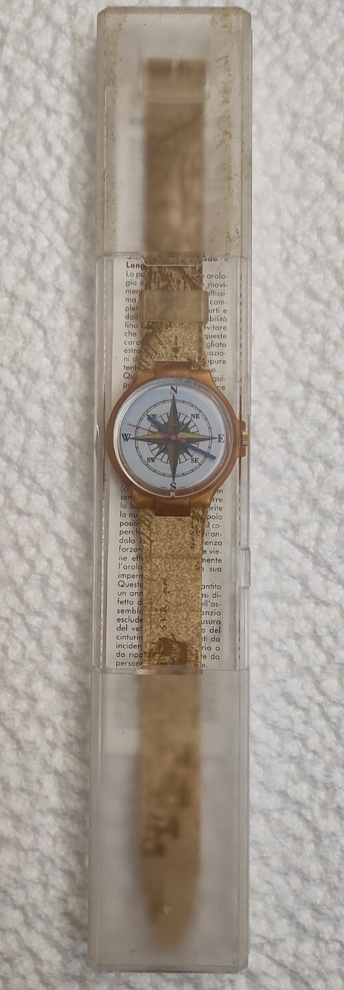 Sport Watch Parmalat Sport Watches Swiss Made Vintage 90s