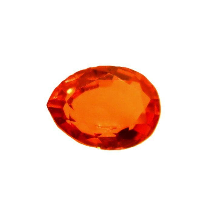 10 CT Color Changing Natural Alexandrite Certified Loose Gemstone Pear Cut