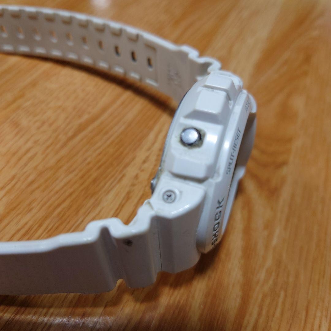 CASIO G-SHOCK DW-6900NB-7JF Digital Watch White From Japan