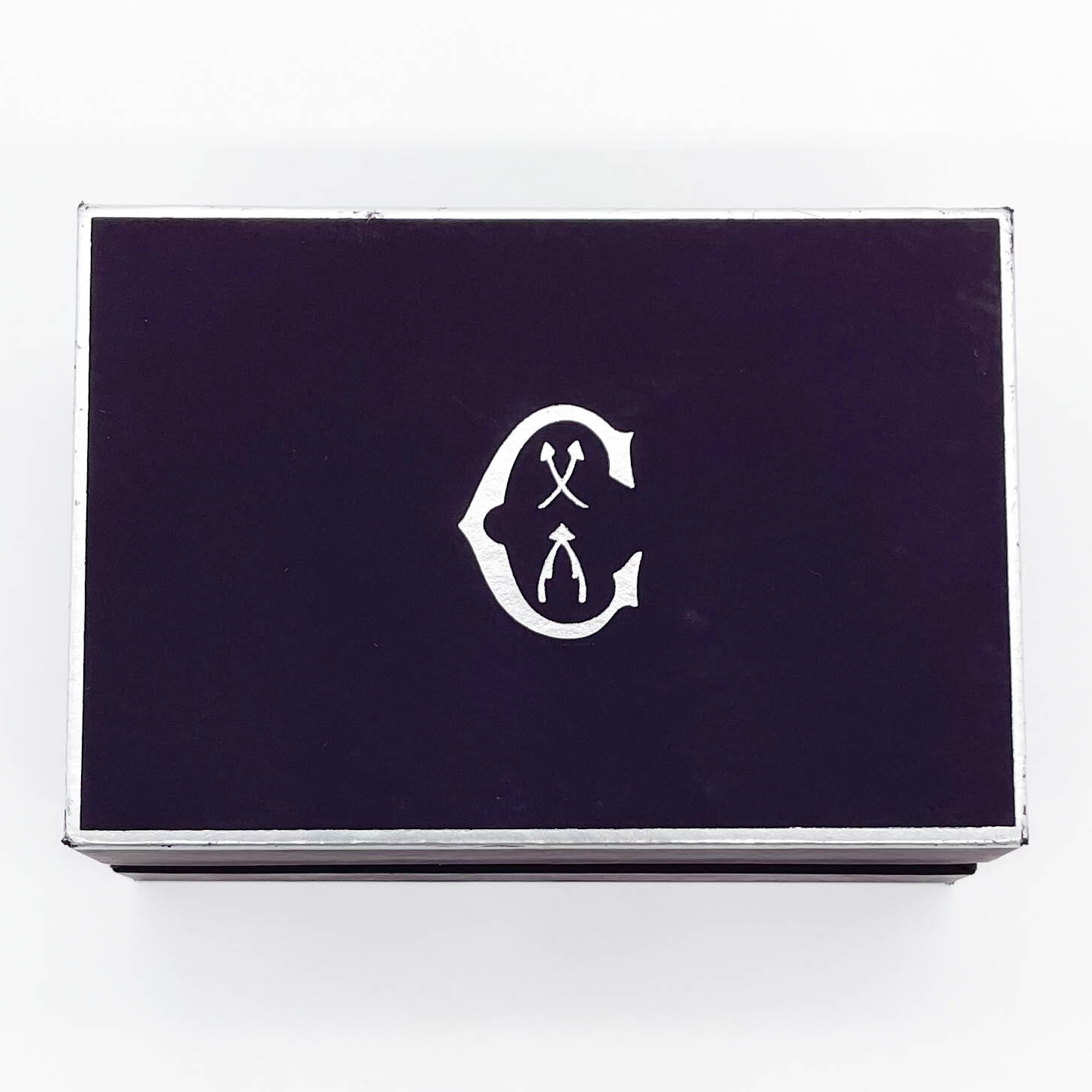 Charriol Geneva Jewelry Empty Hard Presentation Box