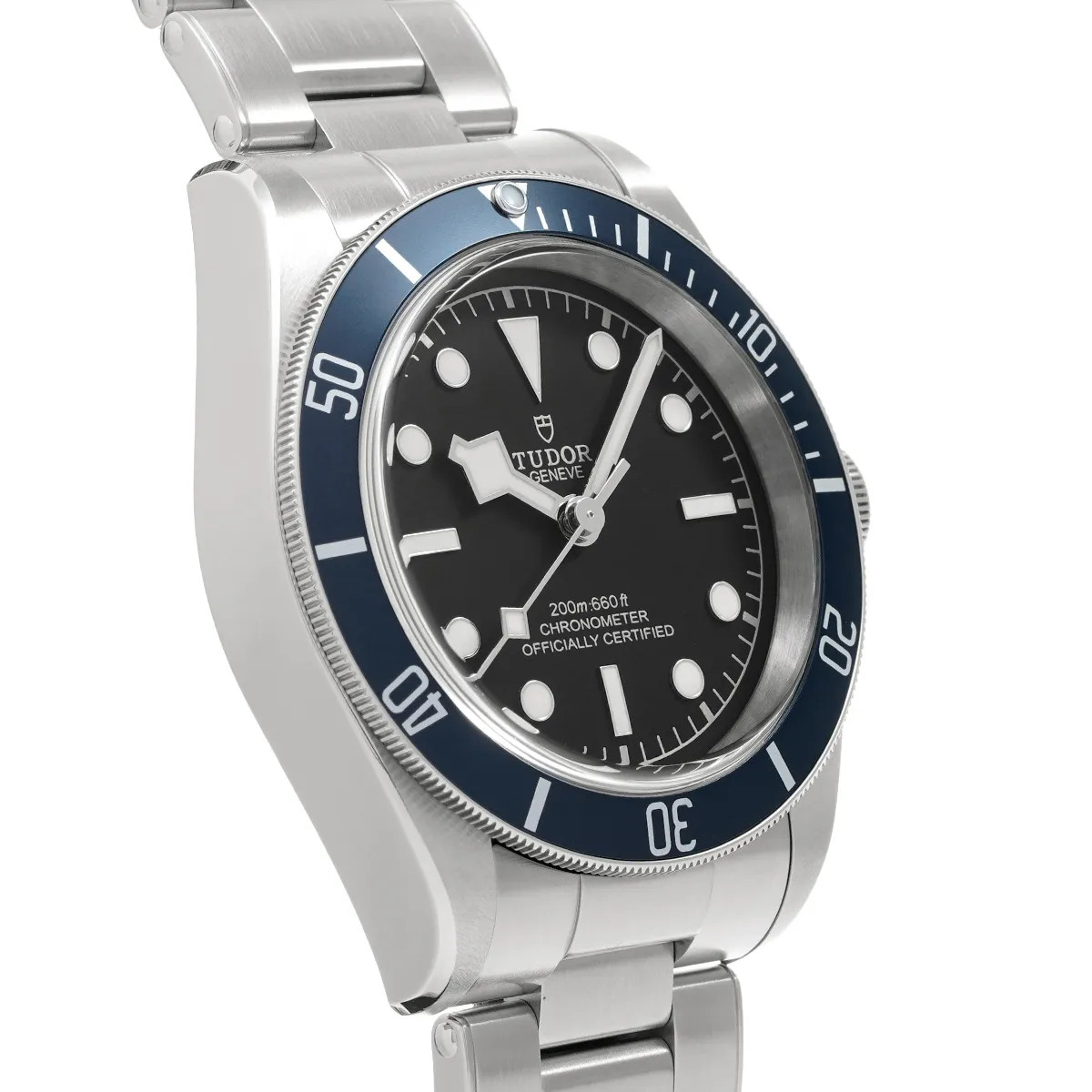 Tudor Black Bay 79230B ( 79230) 41mm Stainless Steel Black Wristwatch #WW7635