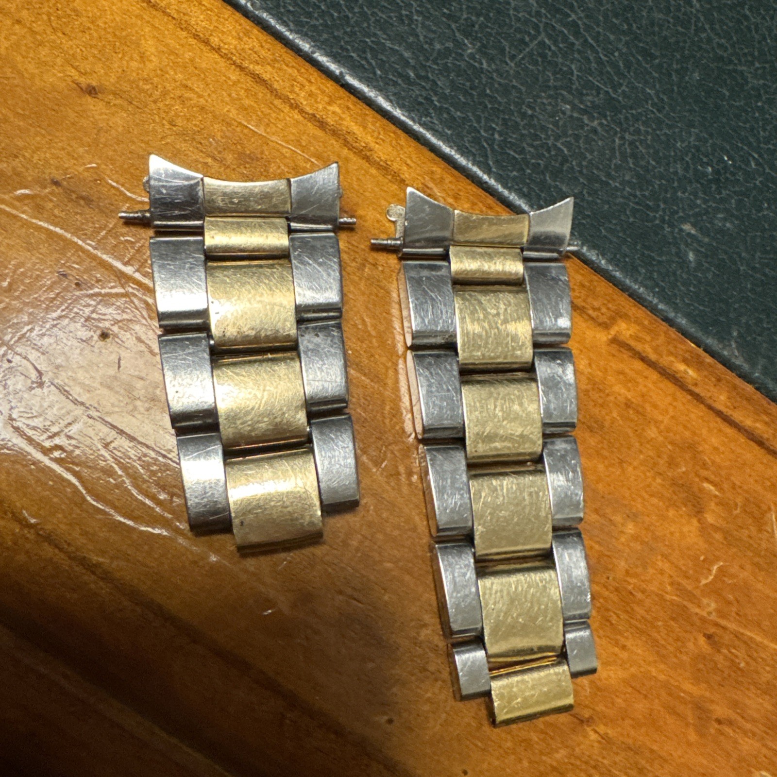 Rolex Oyster 78383 Bracelet with 458 ends / flip lock 18k/ss Daytona 16523