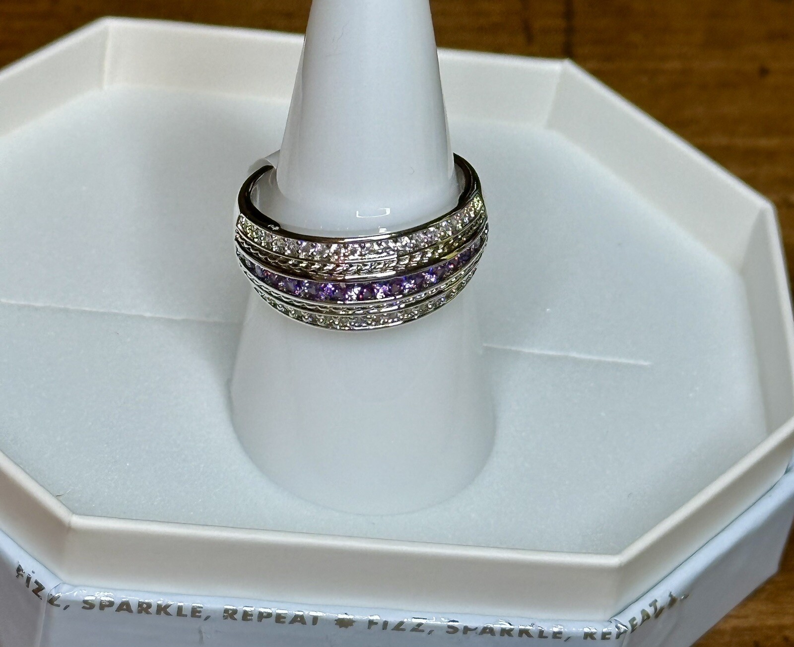 Bomb Party Ring ‘Charming Grace’ RBP 7023