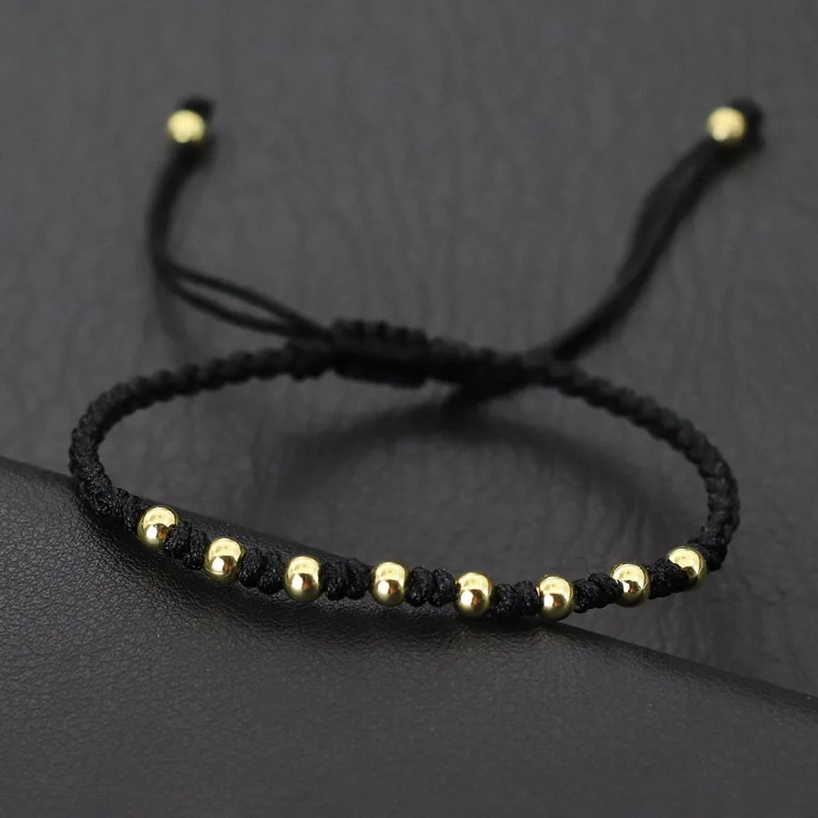 Red String Bracelet Handmade Braided Adjustable Friendship Knot Jewelry