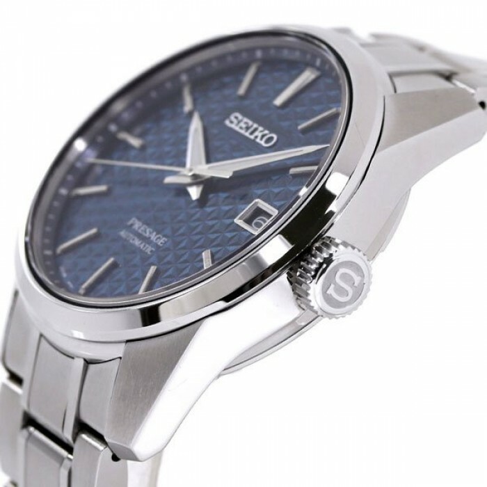 SEIKO PRESAGE Sharp Edged Series Automatic SPB167J1