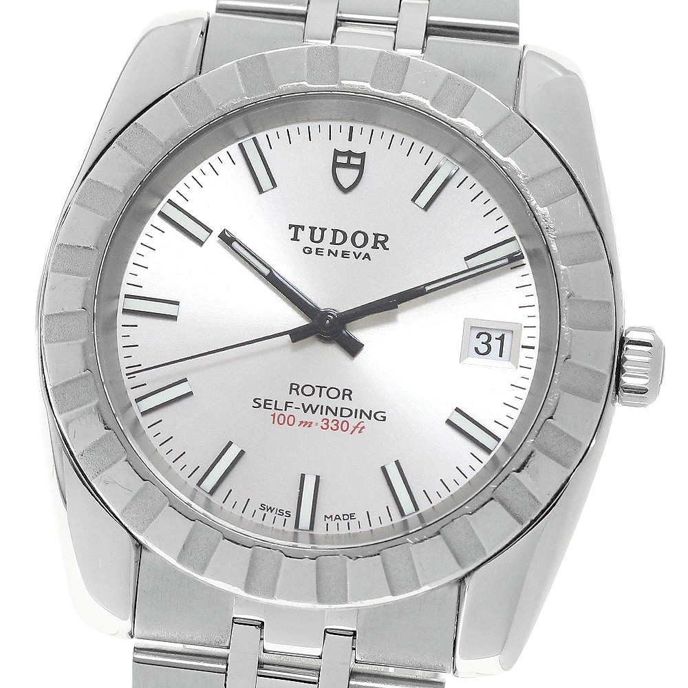 TUDOR 21010 Classic Date Automatic Men’s Watch