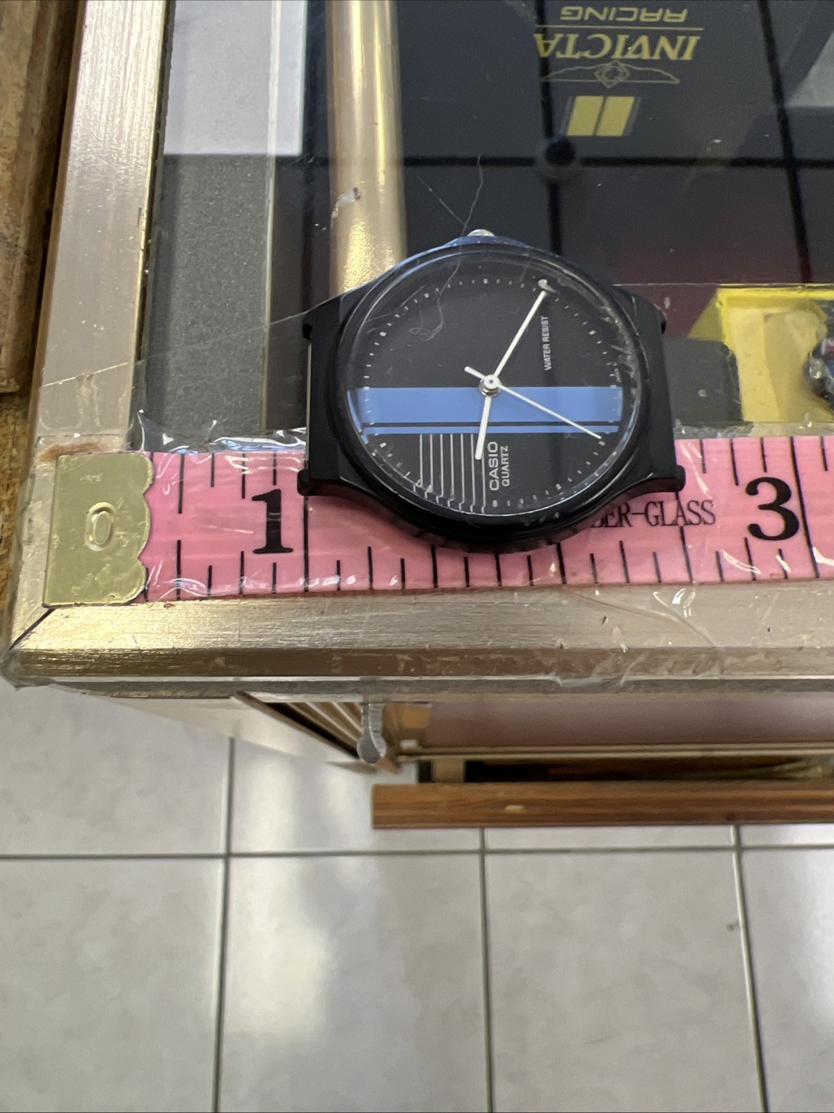 Casio🔥384-MQ-27 Men’s Casual Classic Multi Dial Watch🥲for Part No Working 😩!