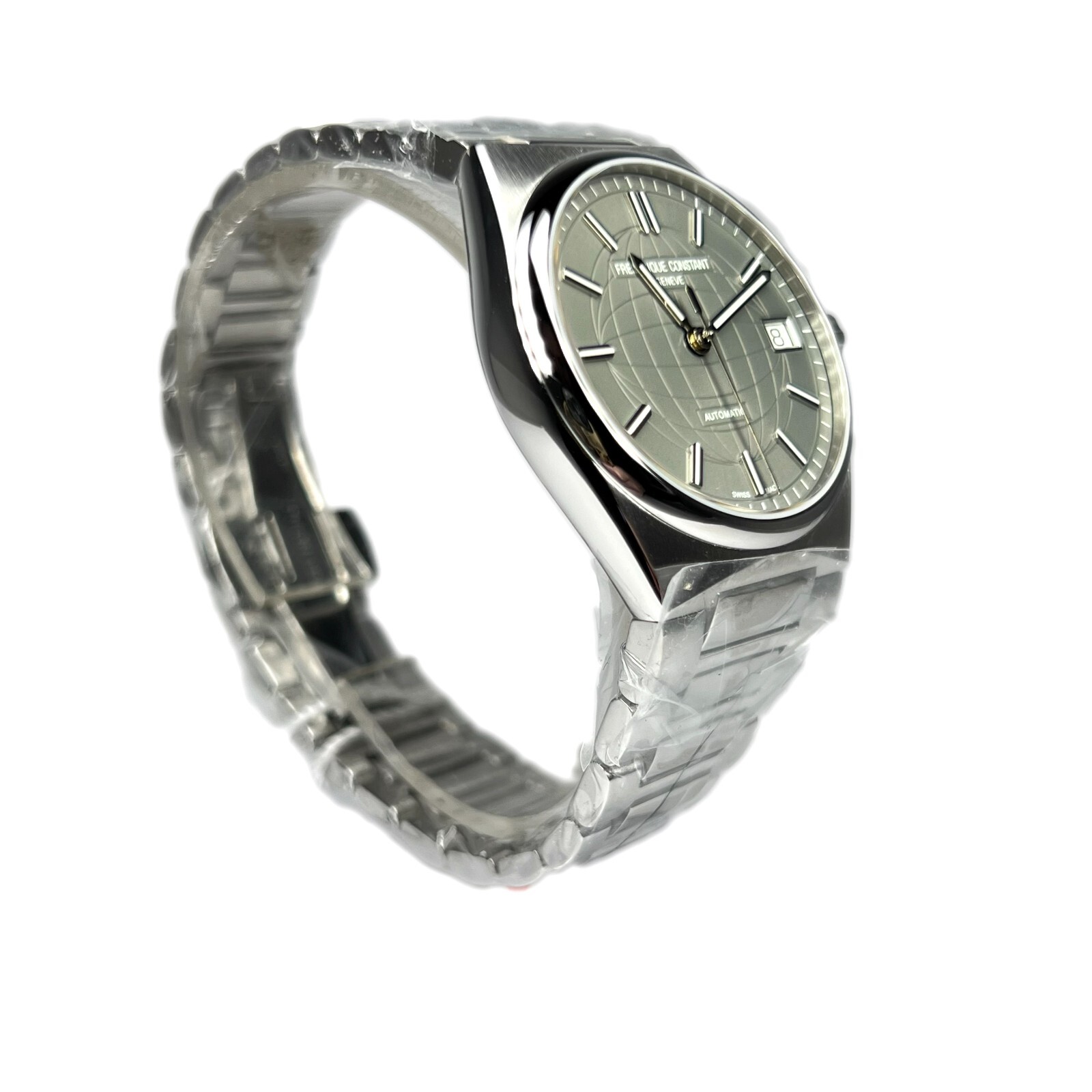 Frederique Constant Highlife 34 mm Stainless Steel Lady’s Watch, FC-303LG2NH6B