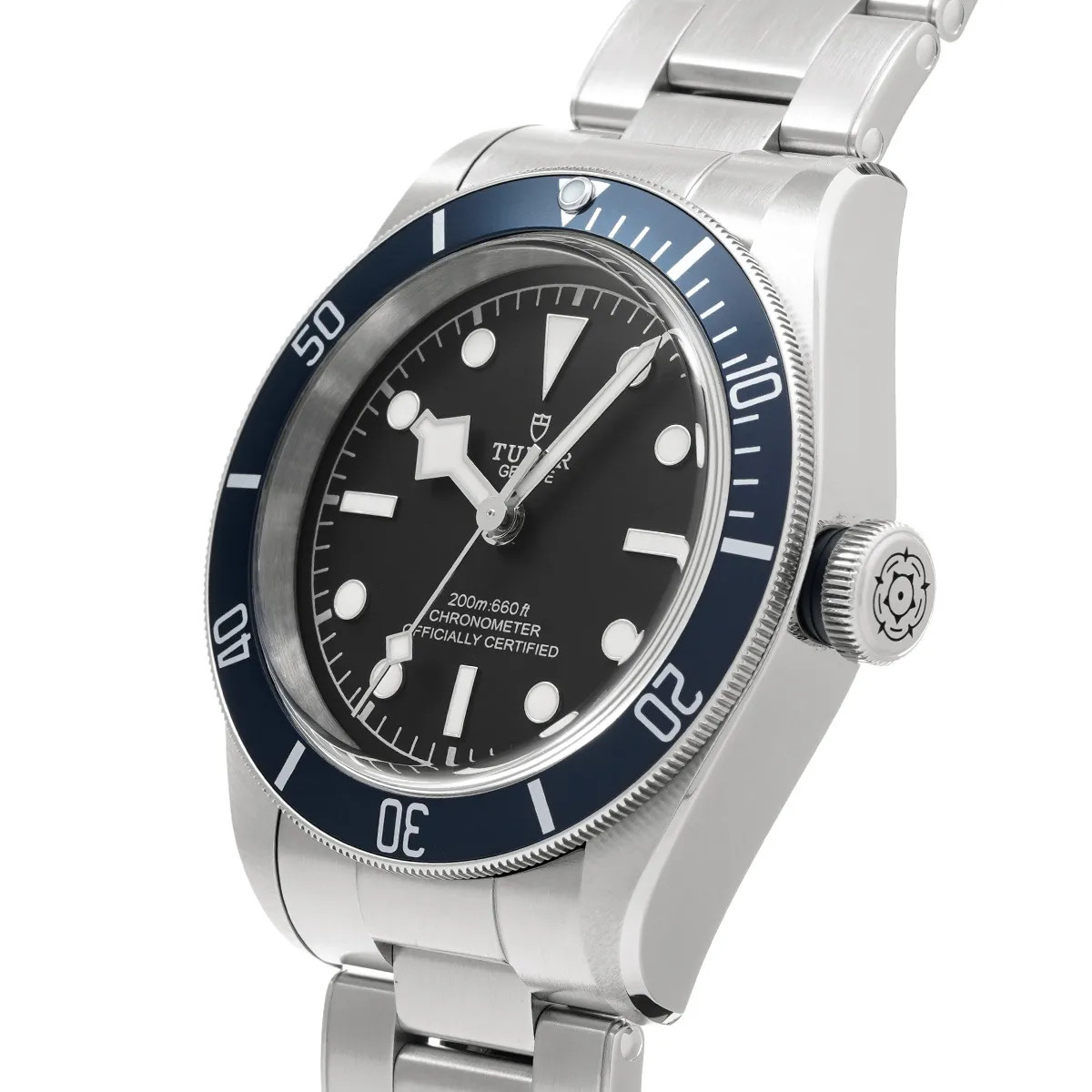 Tudor Black Bay 79230B ( 79230) 41mm Stainless Steel Black Wristwatch #WW7635