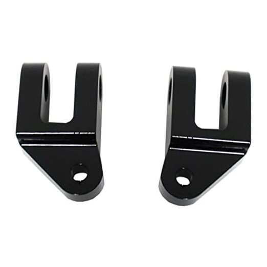 BX88357 Off Road Bumper Adapter Kit for 7/8″ Pin | Designed to Connect Tow