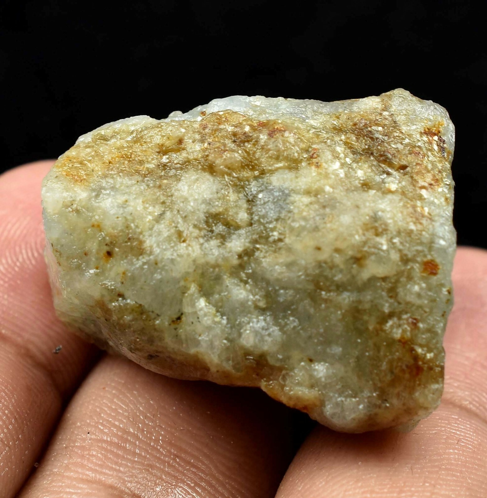 218.00 Ct 100% Natural African White Sapphire Unheated Loose Rough – 715