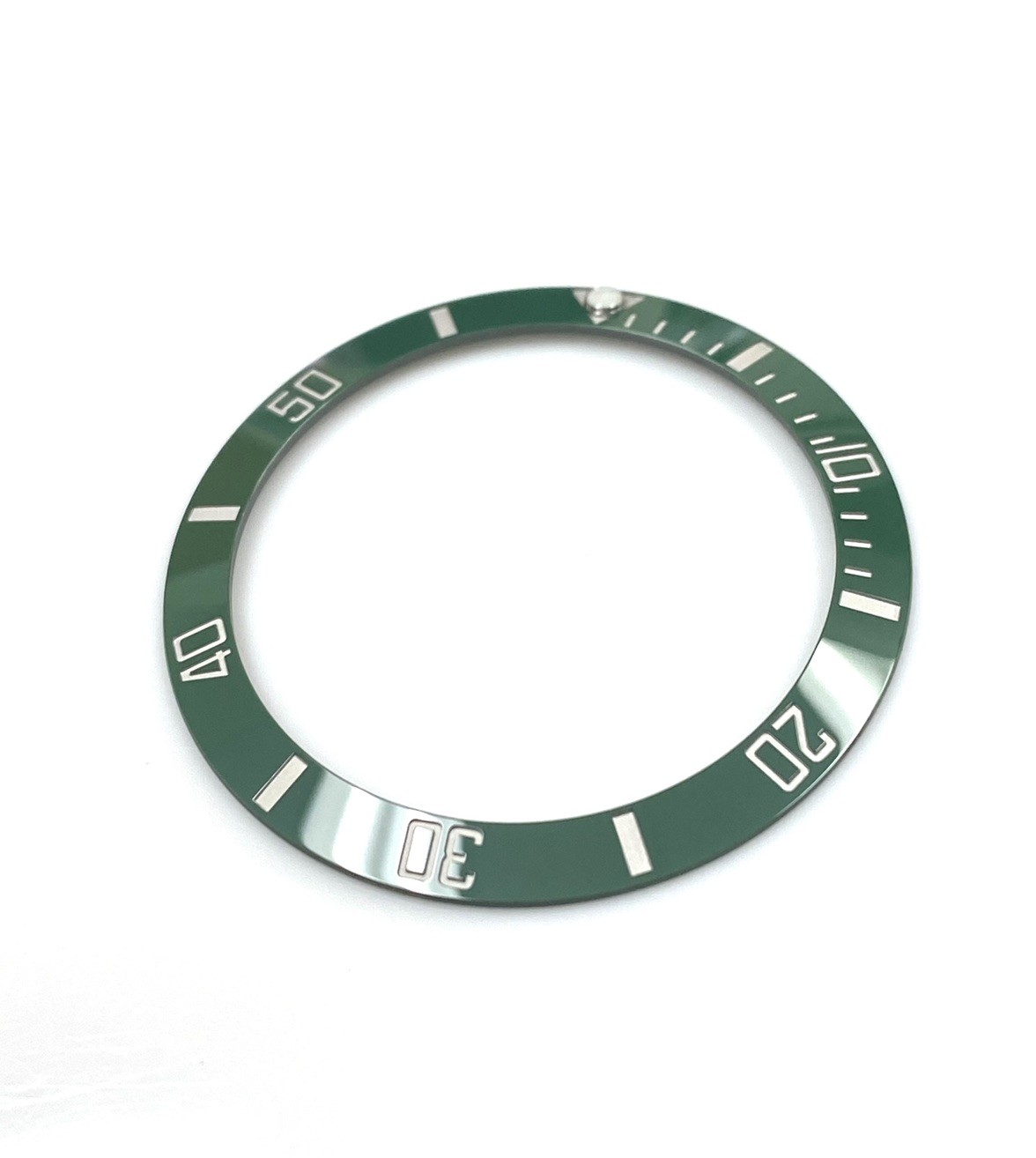 STARBUCKS Green Ceramic Bezel Insert for Rolex 41mm Submariner 126610LV