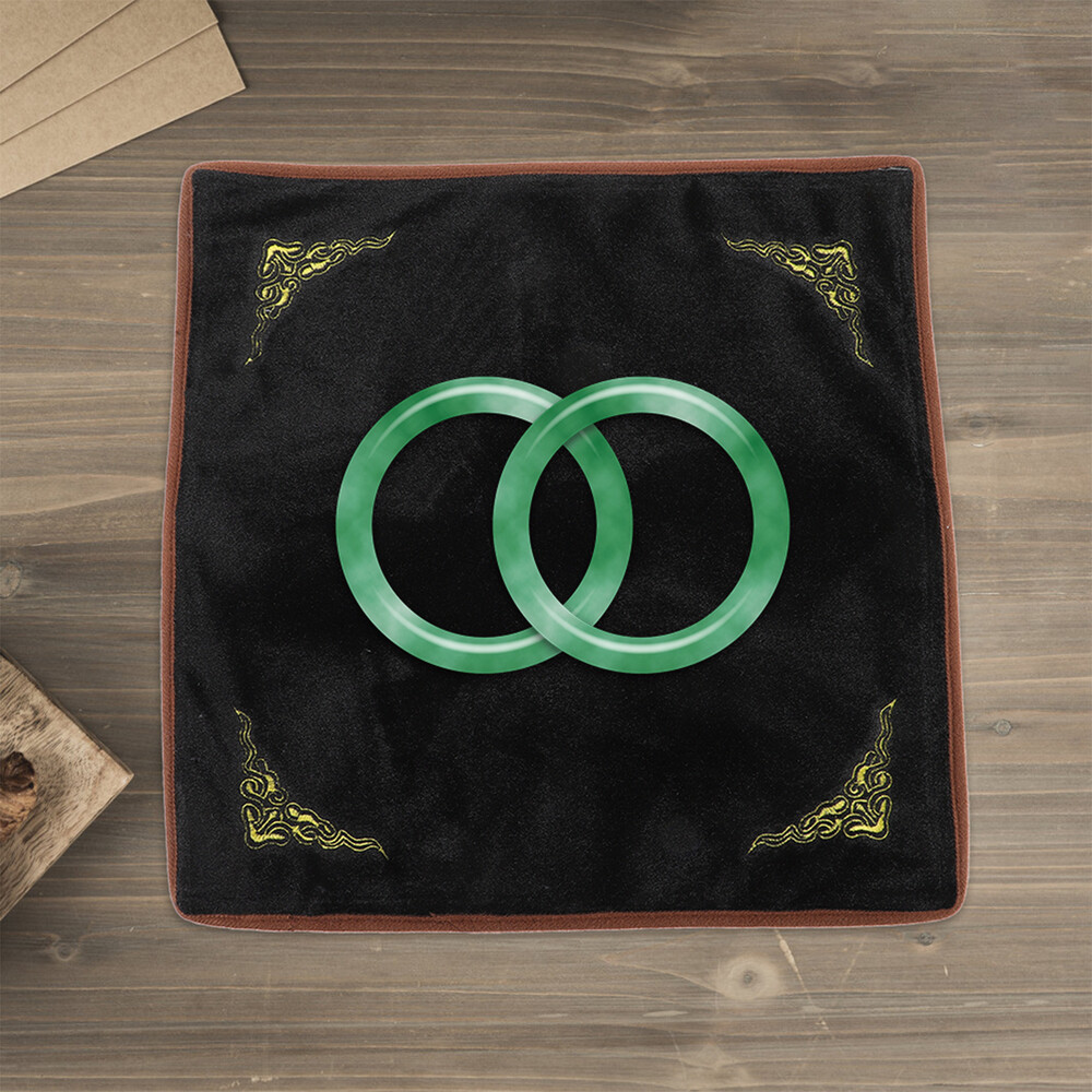 Jewelry Mat Cloth Jewellery Display Pad Counter Large Countertop