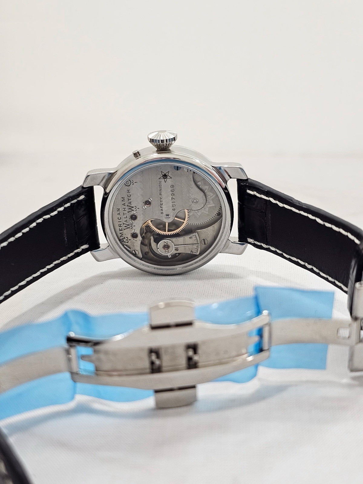 Waltham Watch & Co. ; Marriage Watch