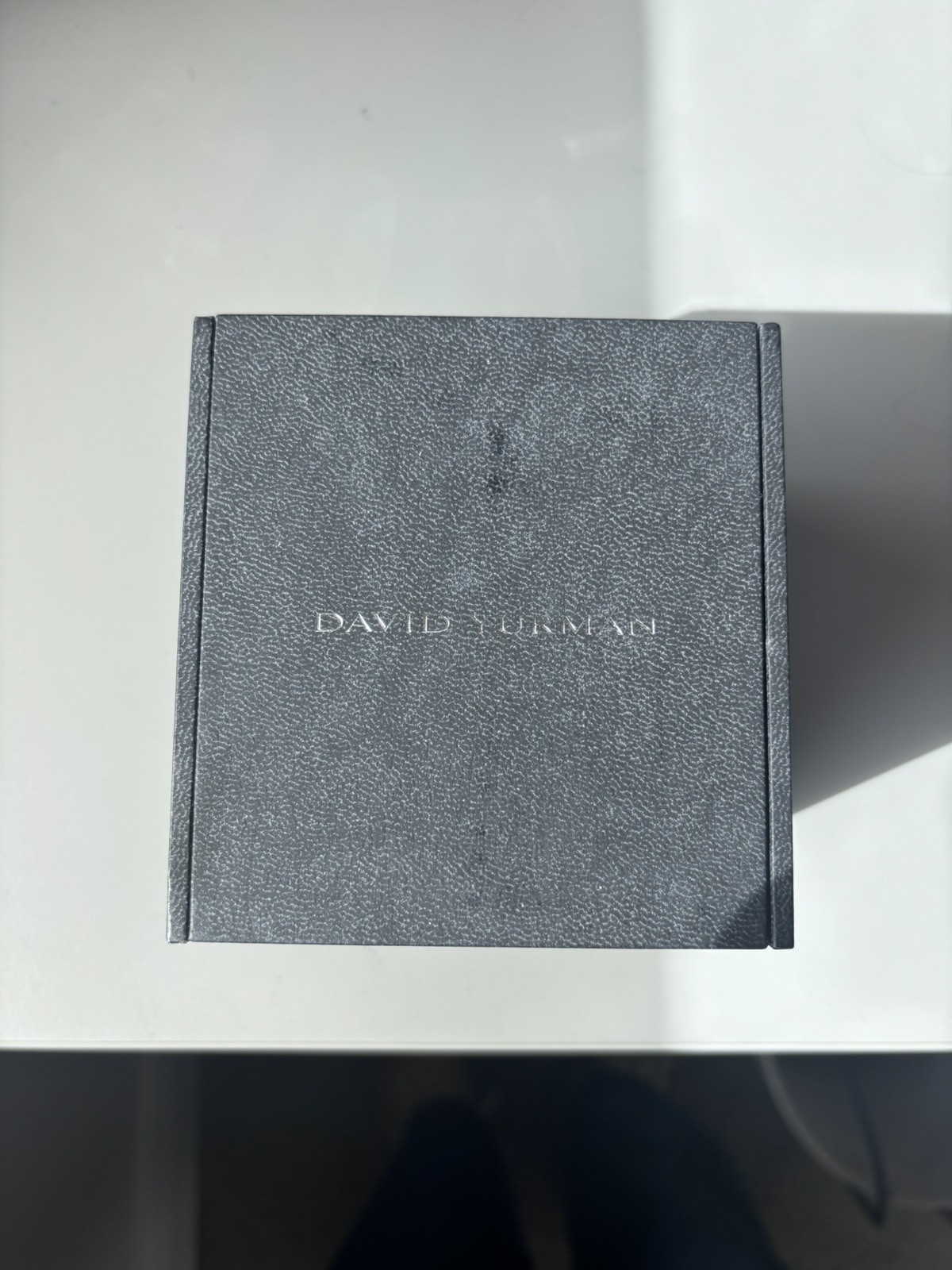 David Yurman Women’s Watch Stainless Steel with Diamonds