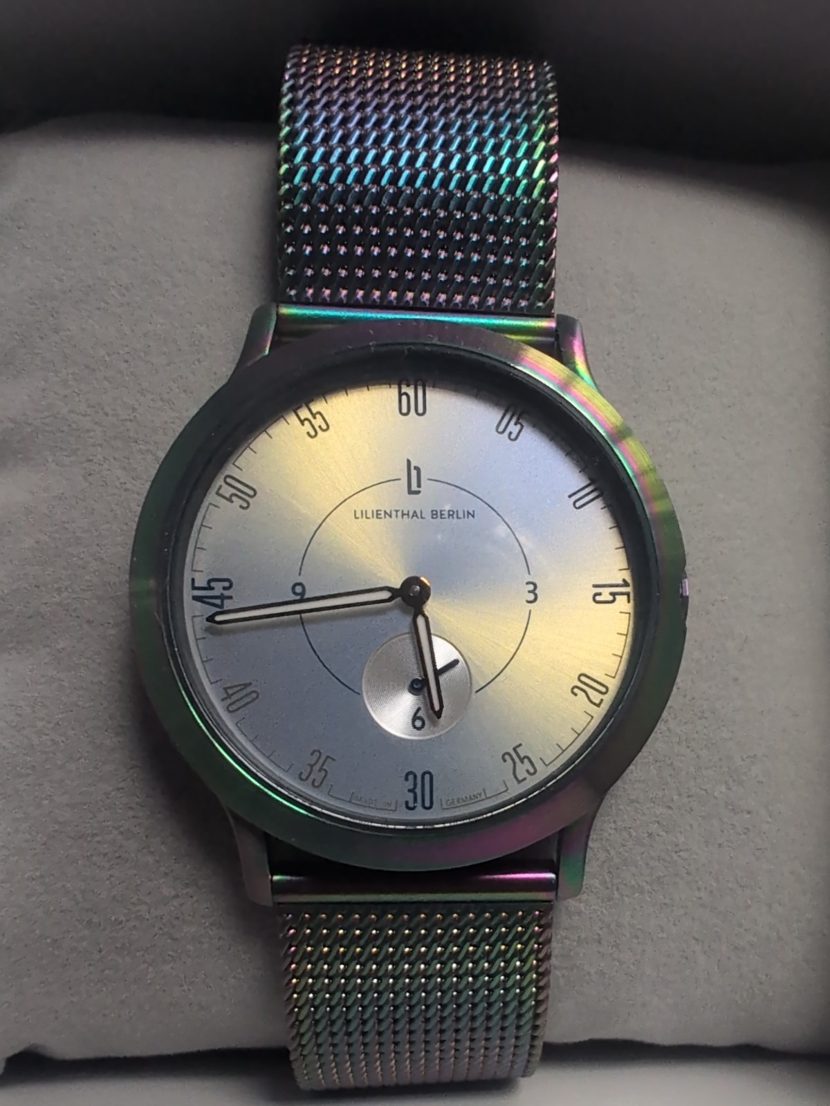 Lillienthal Berlin Watch