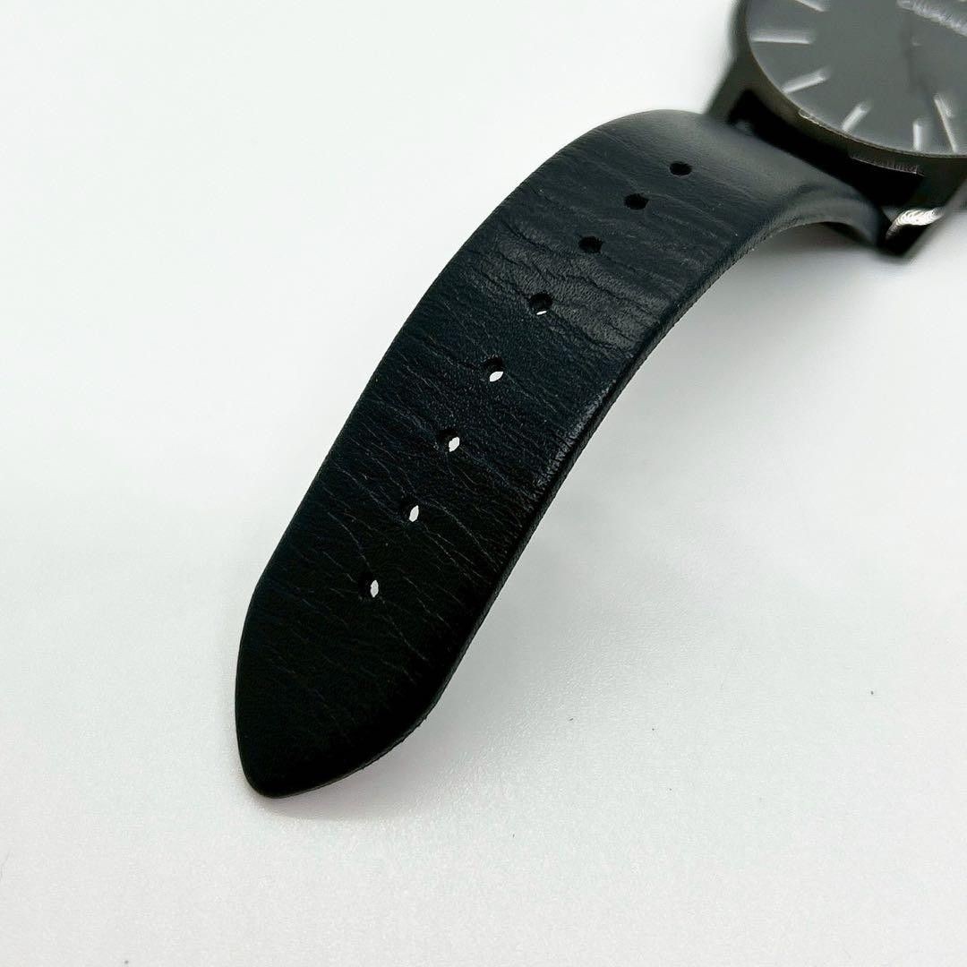 Working Calvin Klein Watch Date Black Quartz Men’s