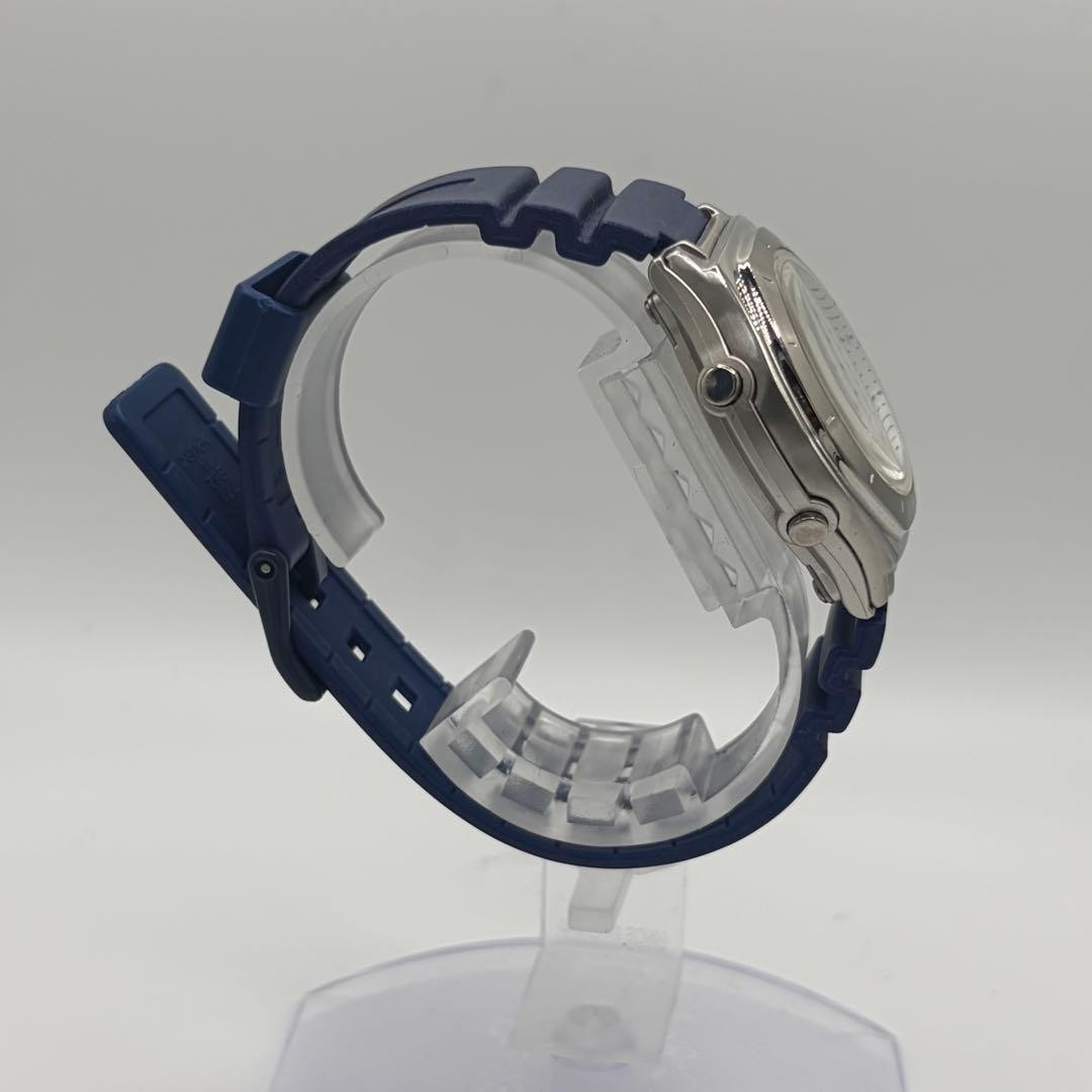 CASIO LWA-M160 wave ceptor solar-powered navy watch NEW