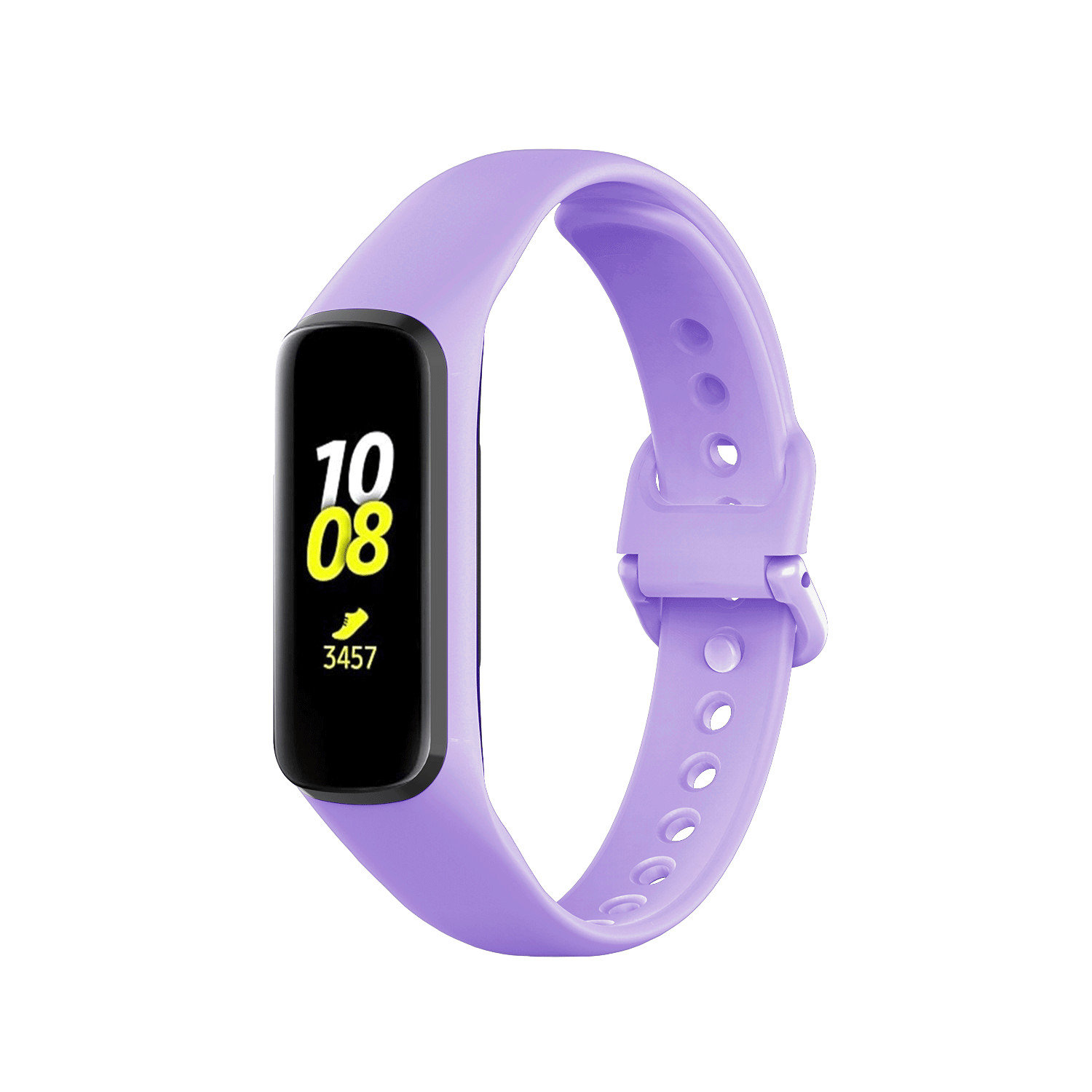 Replacement Strap for Samsung Galaxy Fit 2 SM-R220 Silicone Watch Band Wristband